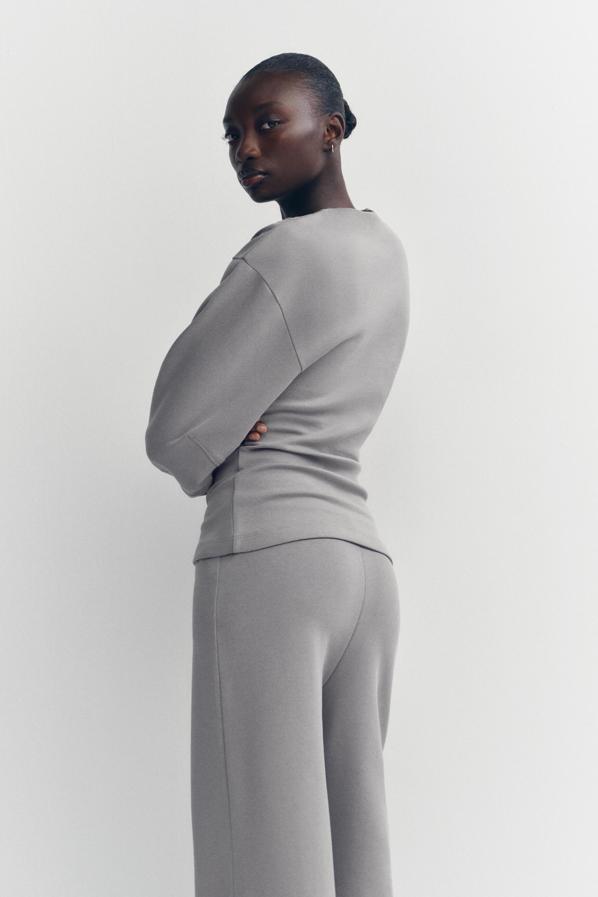 SERENITY LUXE LOUNGEWEAR SET