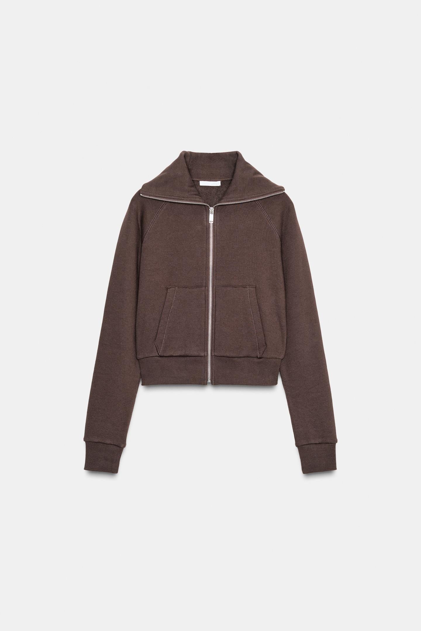 BAYLOR FLAIRED FLEECE SET
