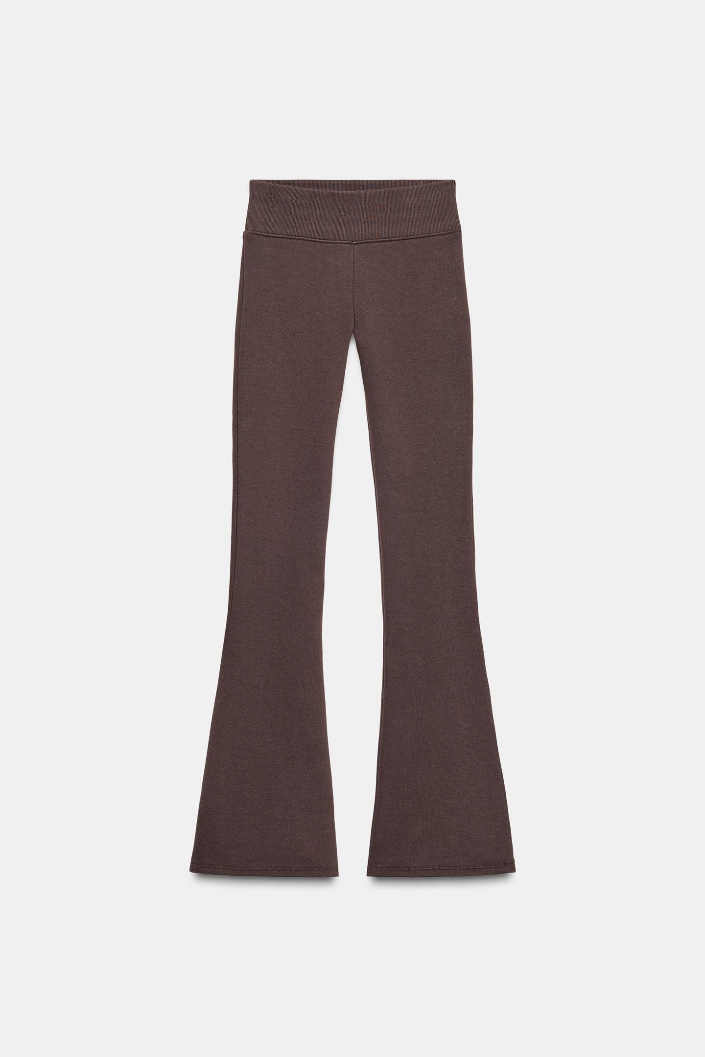BAYLOR FLAIRED FLEECE SET