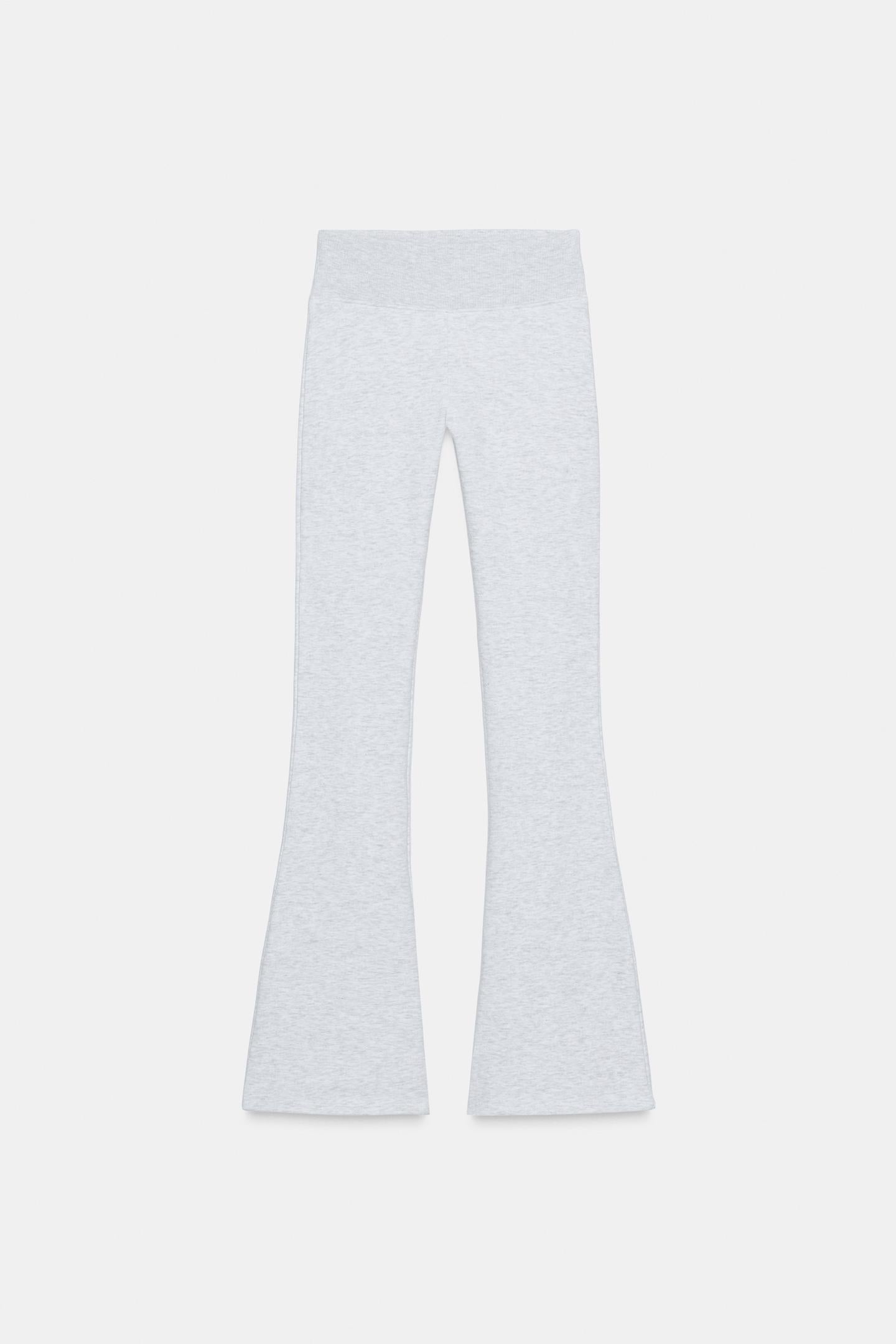 BAYLOR FLAIRED FLEECE SET
