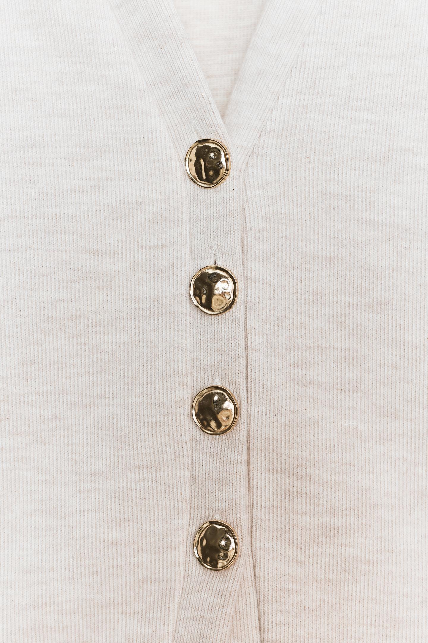 LUCIE BUTTONED CO-ORD