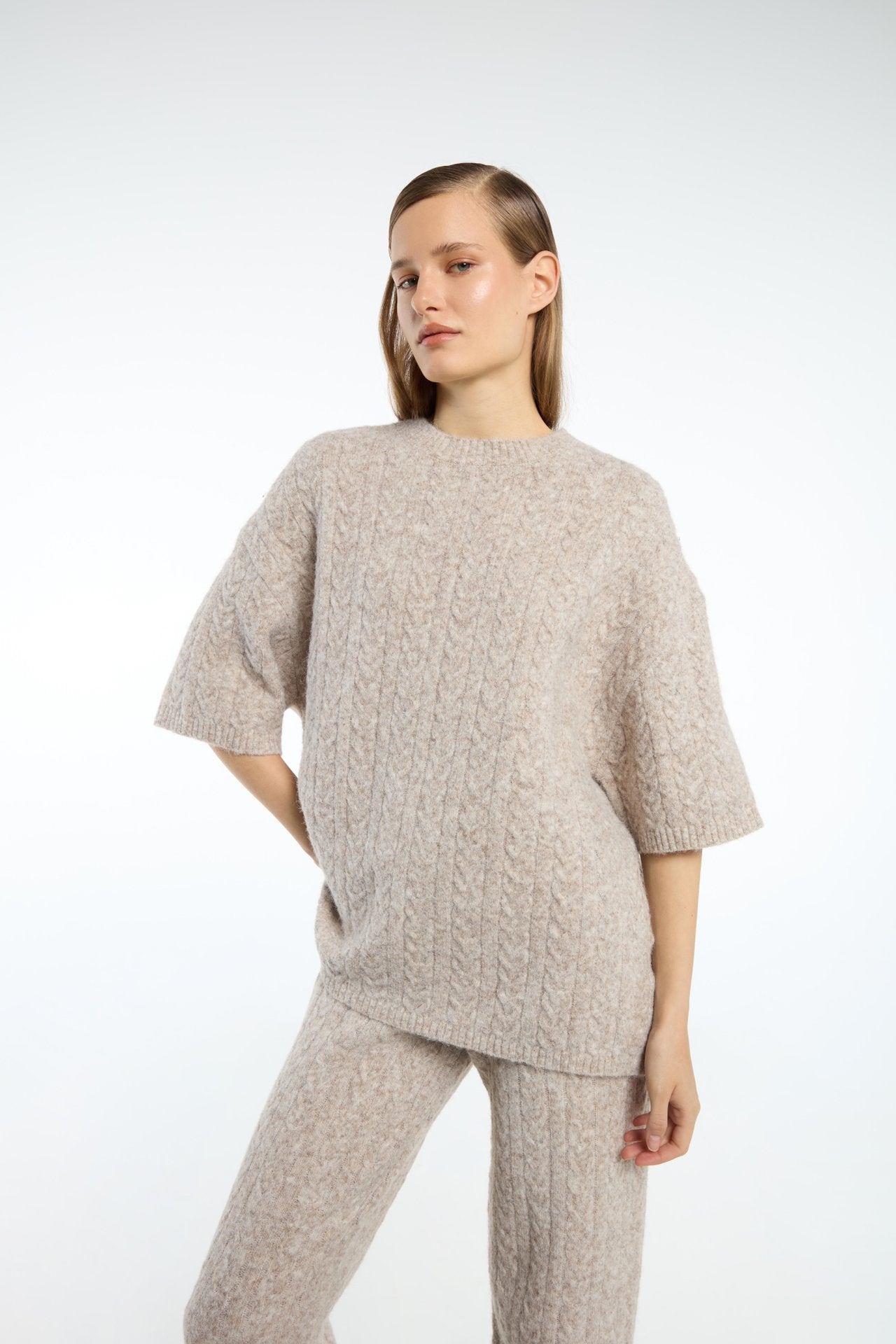 ISLA FINE KNIT SET