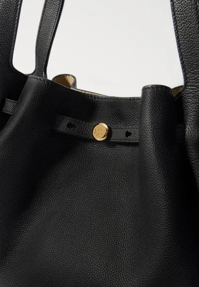 ROMY PEBBLED TOTE BAG