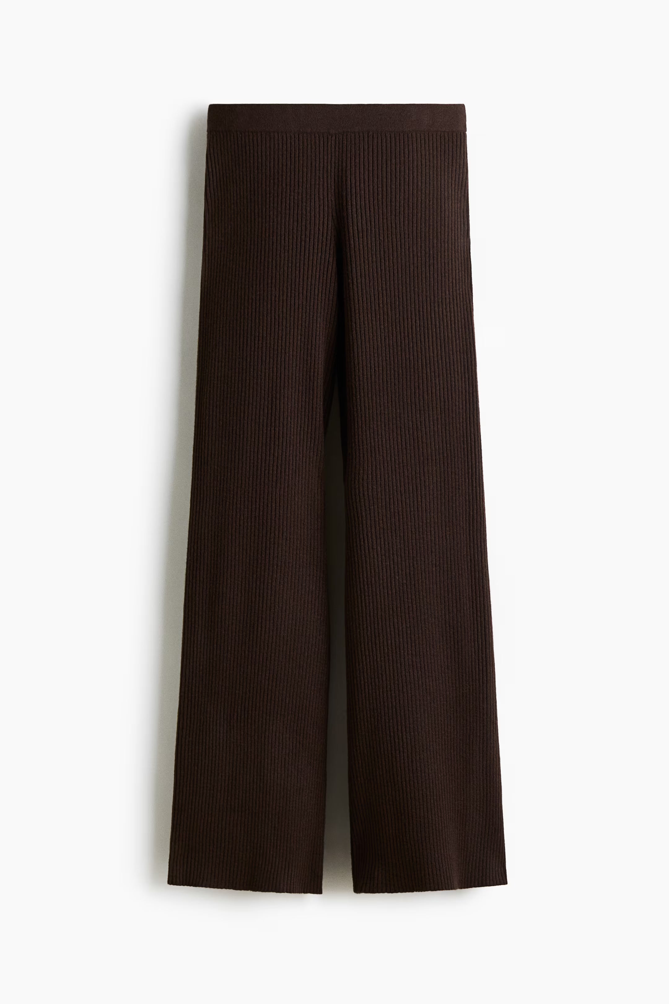 PASTILLE RIB KNITTED CO-ORD