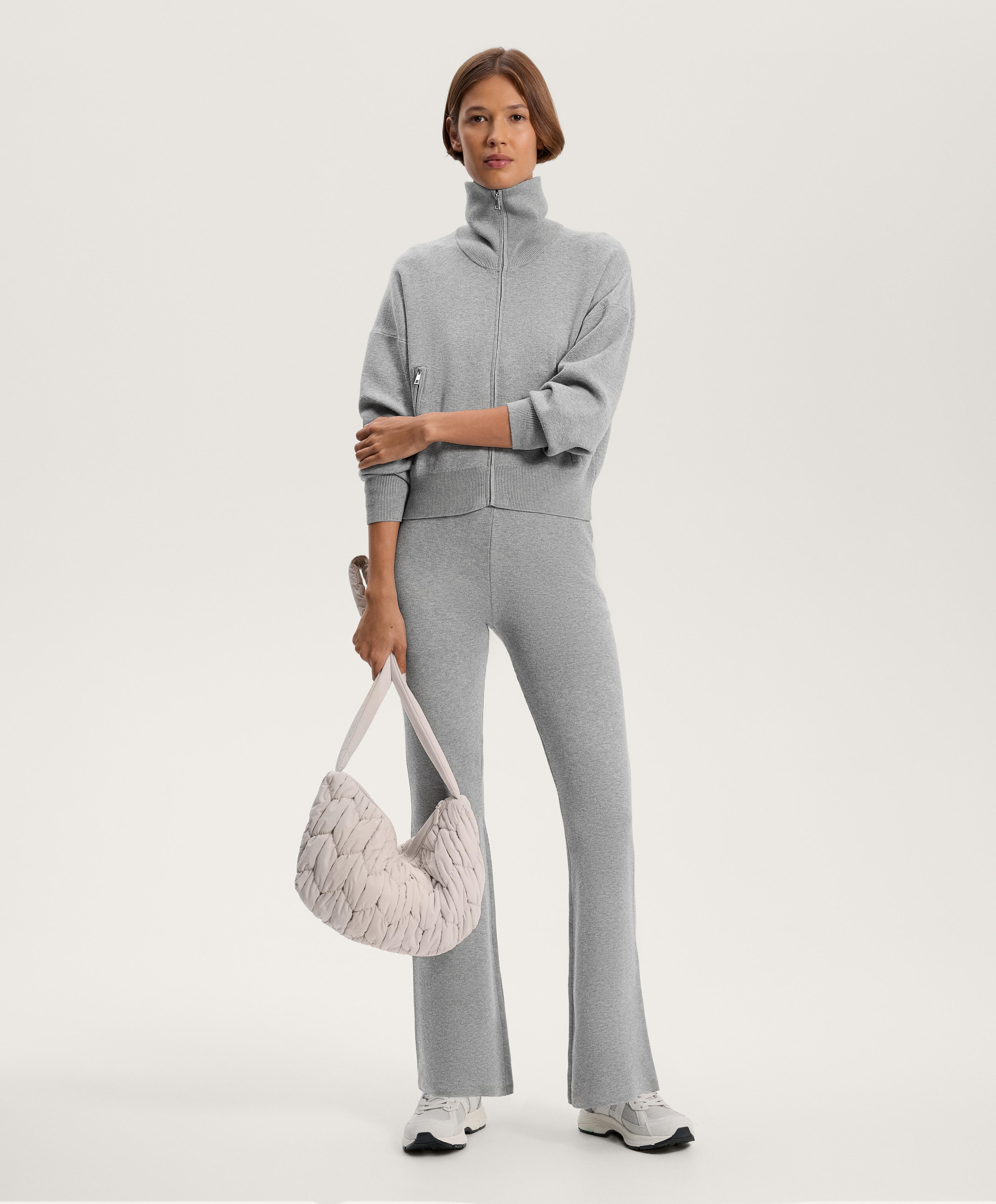 SYDNEY ZIP KNIT SET