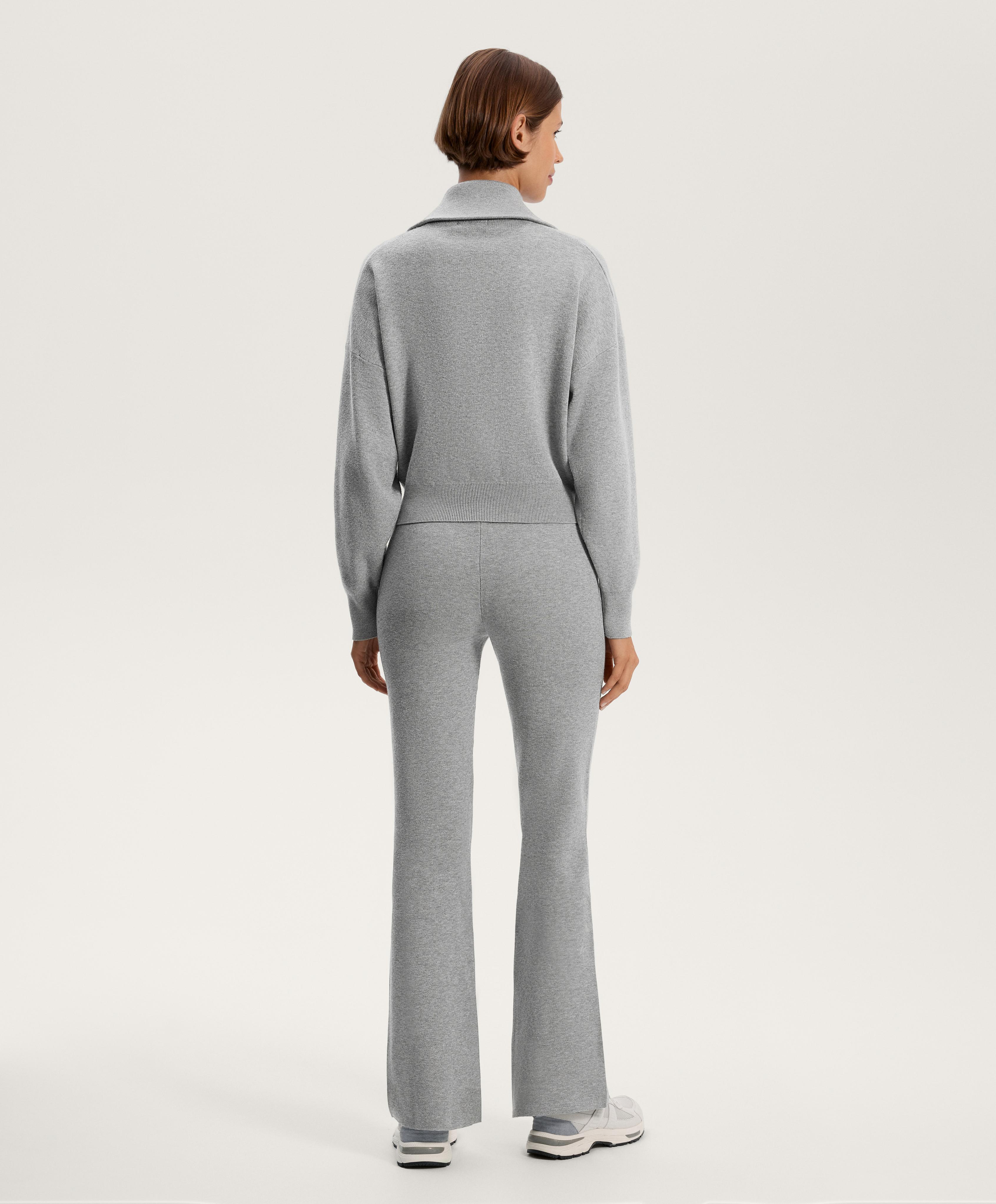 SYDNEY ZIP KNIT SET