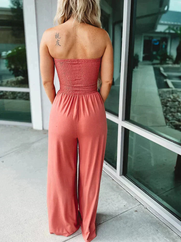 MILA COMFY JUMPSUIT