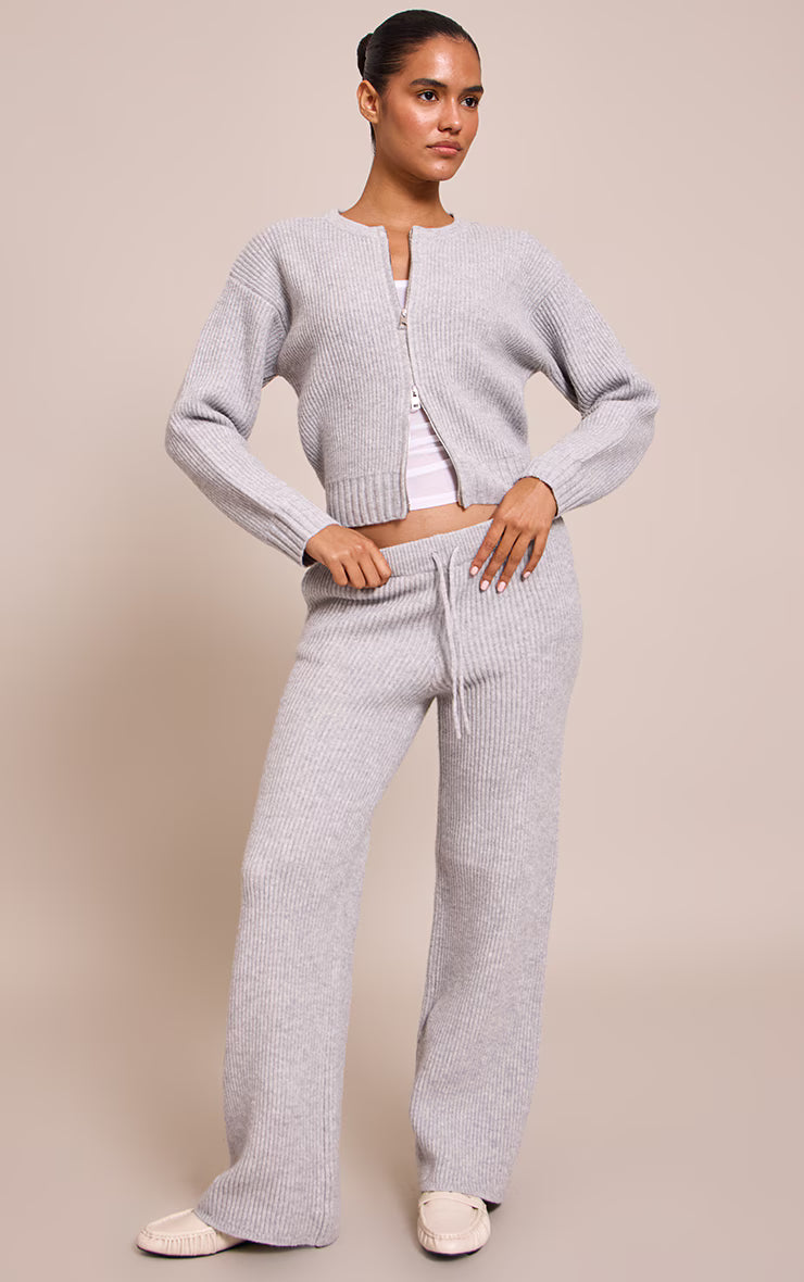 GABBIE SOFT KNIT SET