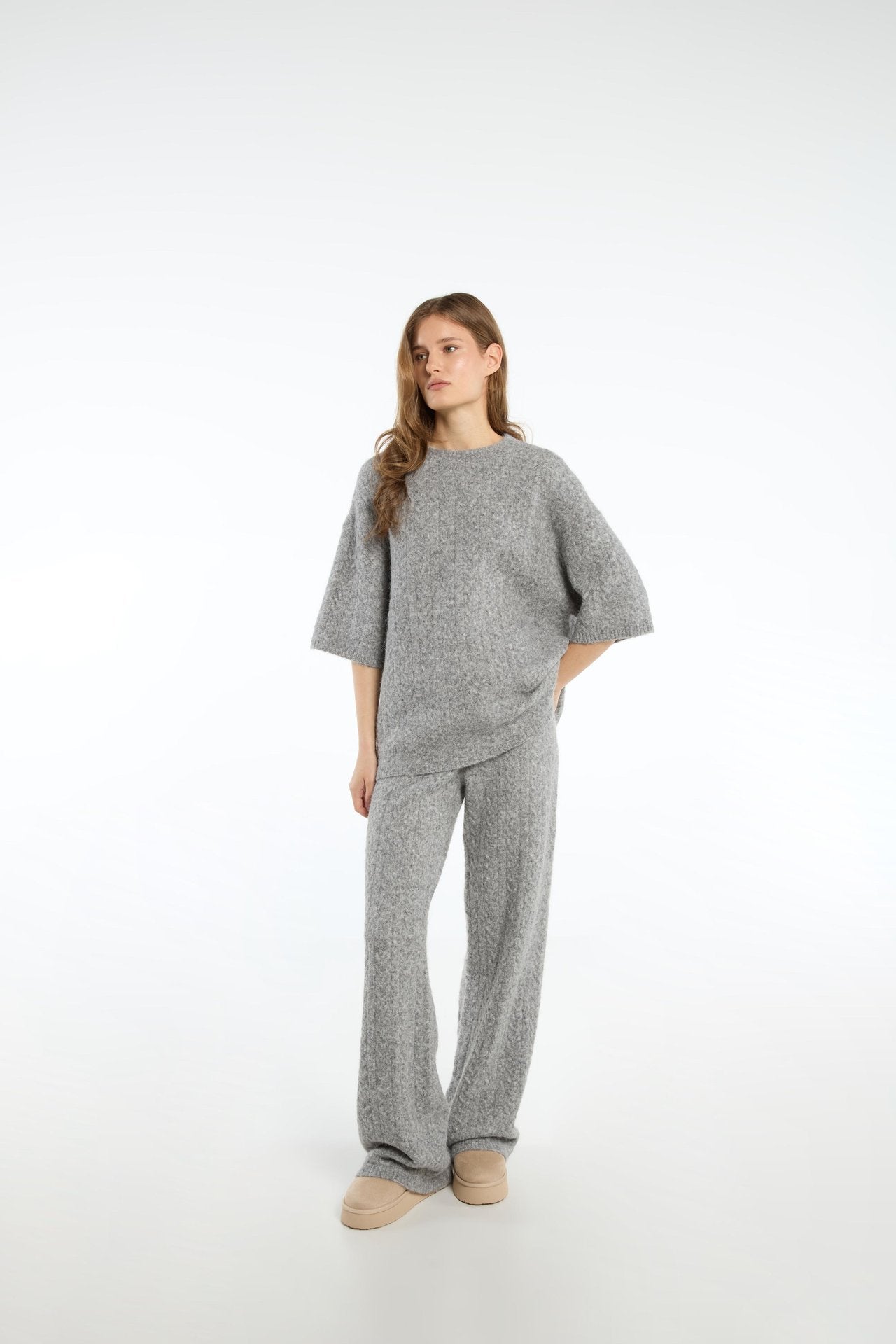 ISLA FINE KNIT SET