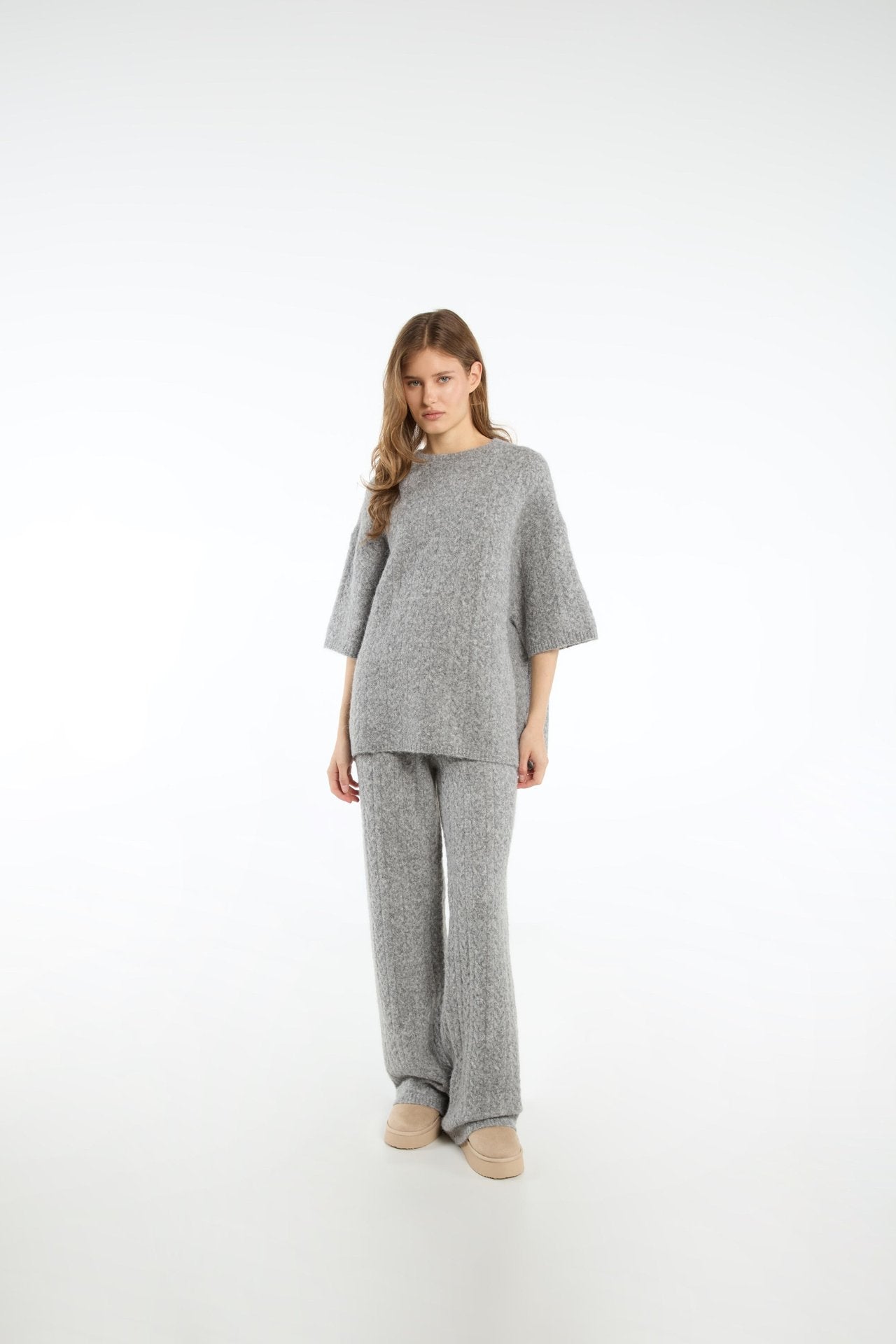 ISLA FINE KNIT SET
