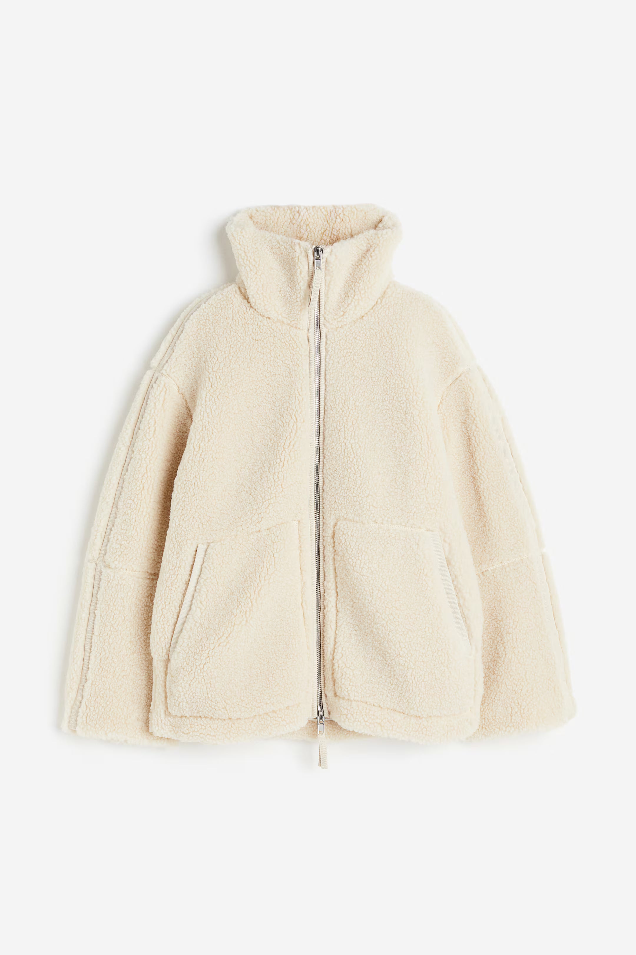 KIRBY LOOSE-FIT JACKET