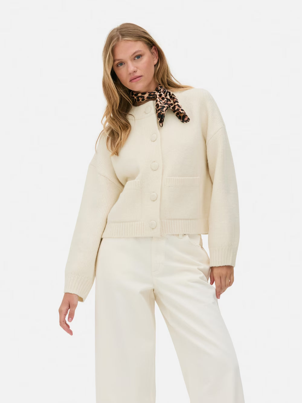 KEILA KNITTED CARDIGAN