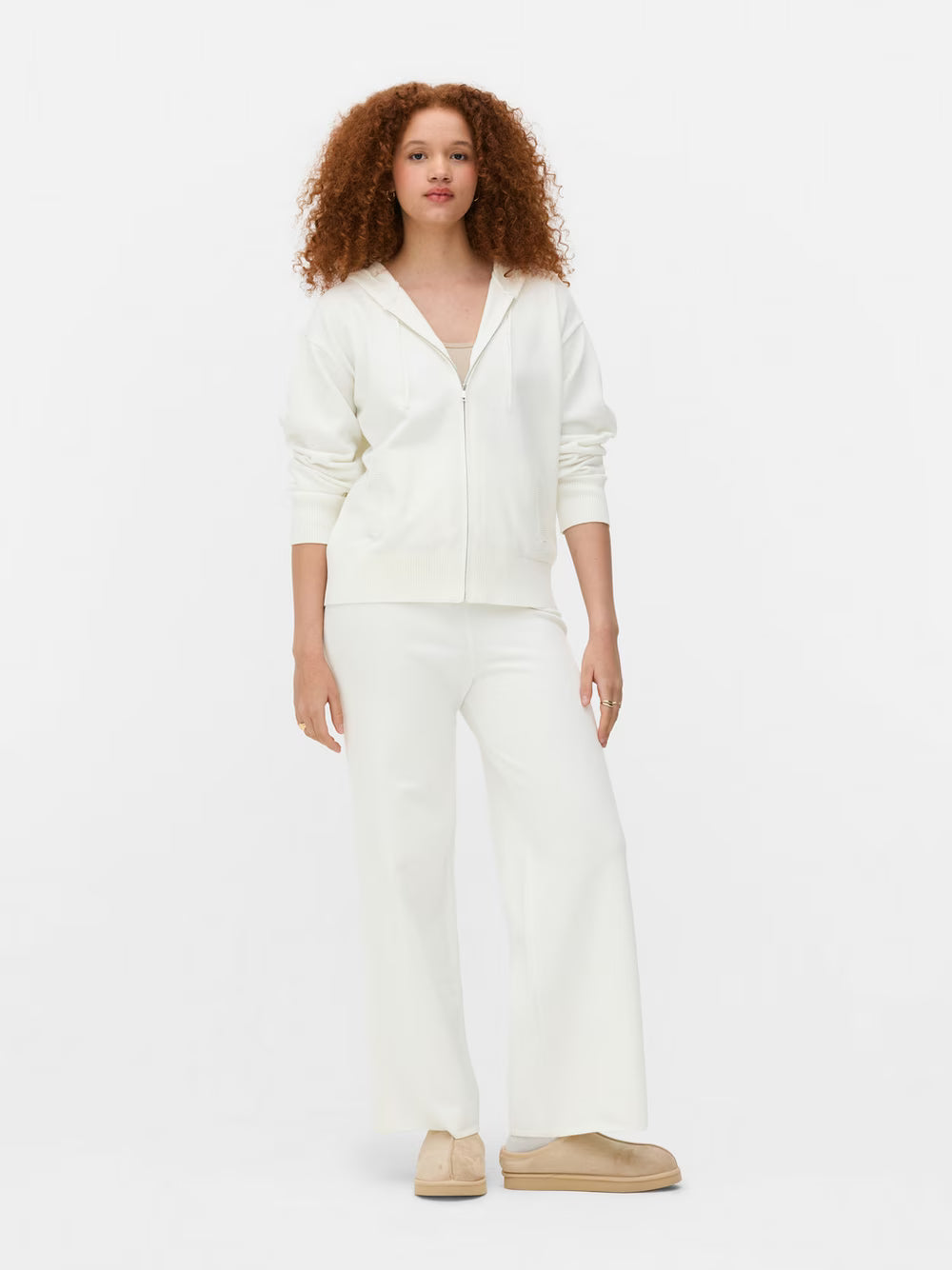 ROMI ZIP LOUNGE SET