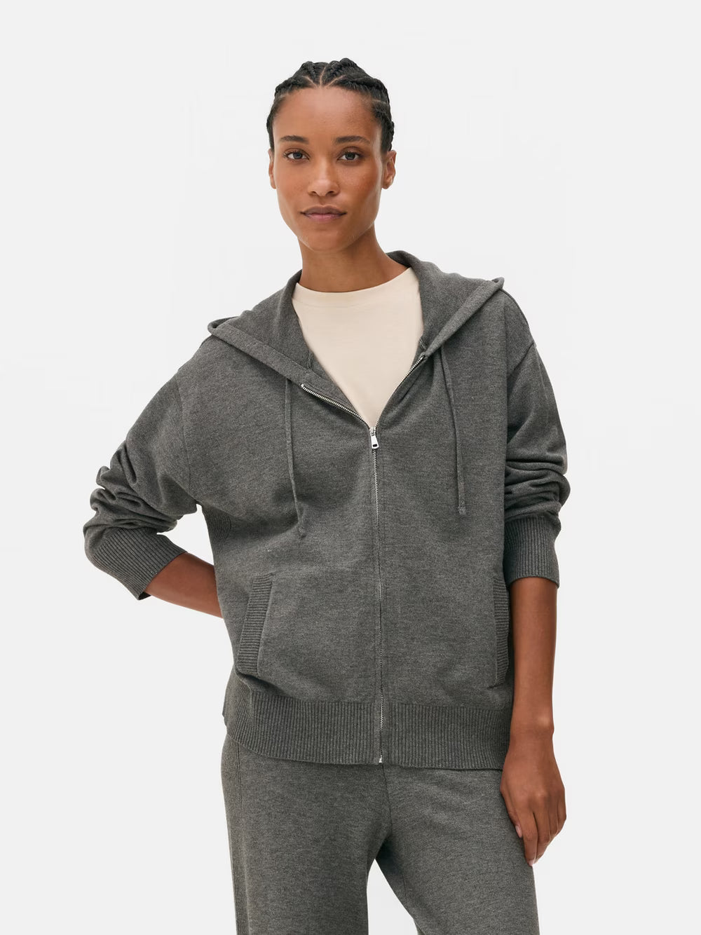 ROMI ZIP LOUNGE SET