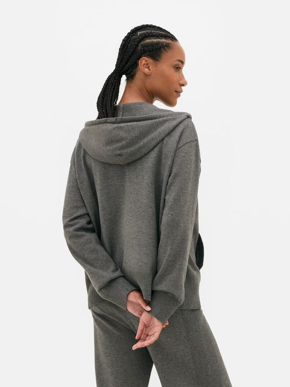 ROMI ZIP LOUNGE SET