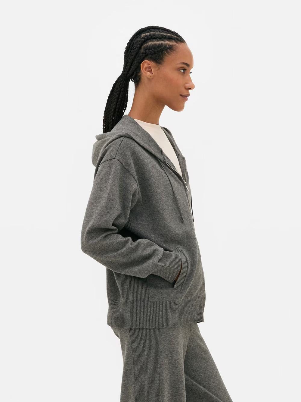 ROMI ZIP LOUNGE SET