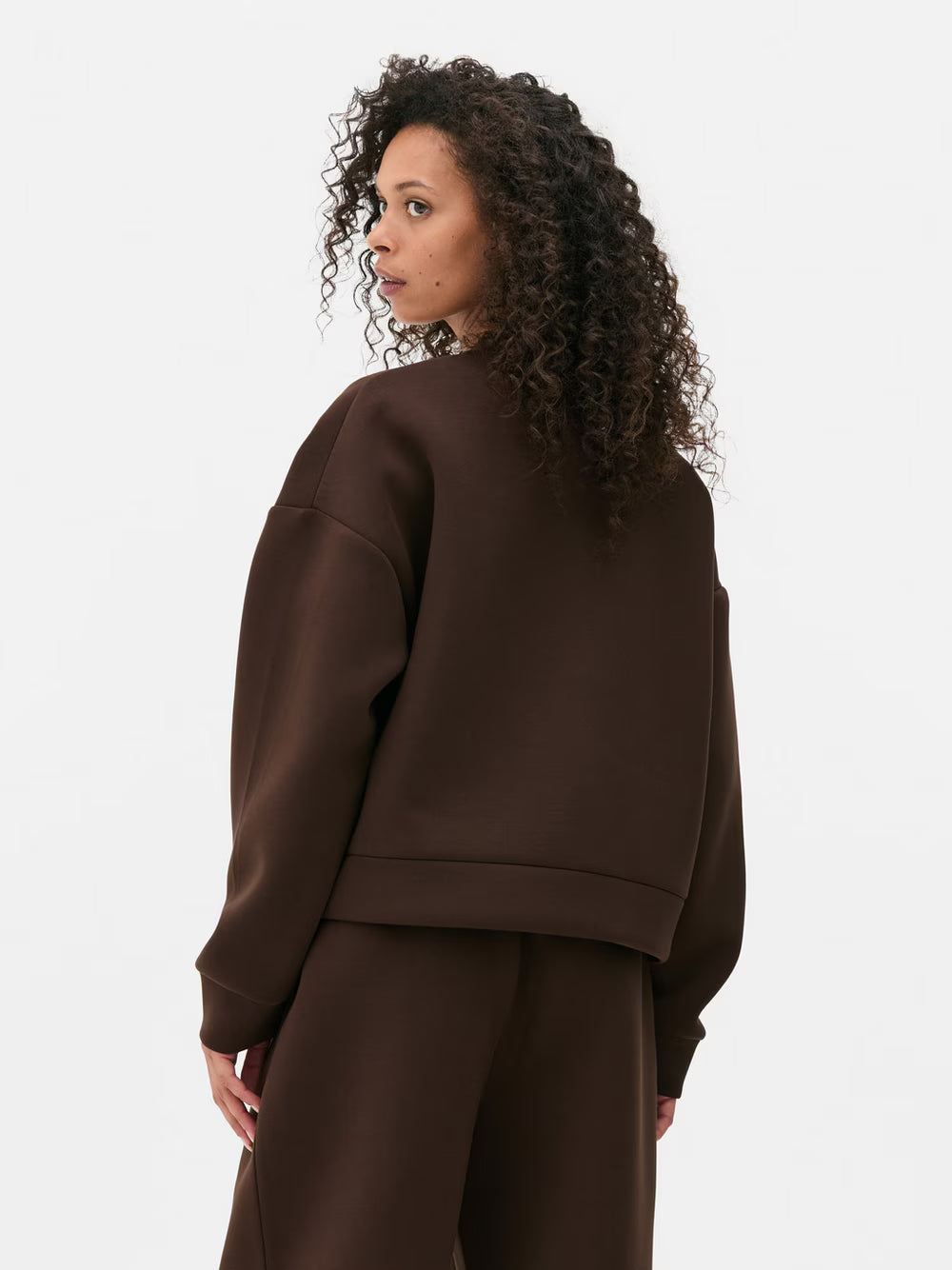 ISOLA LOUNGE ZIP SET
