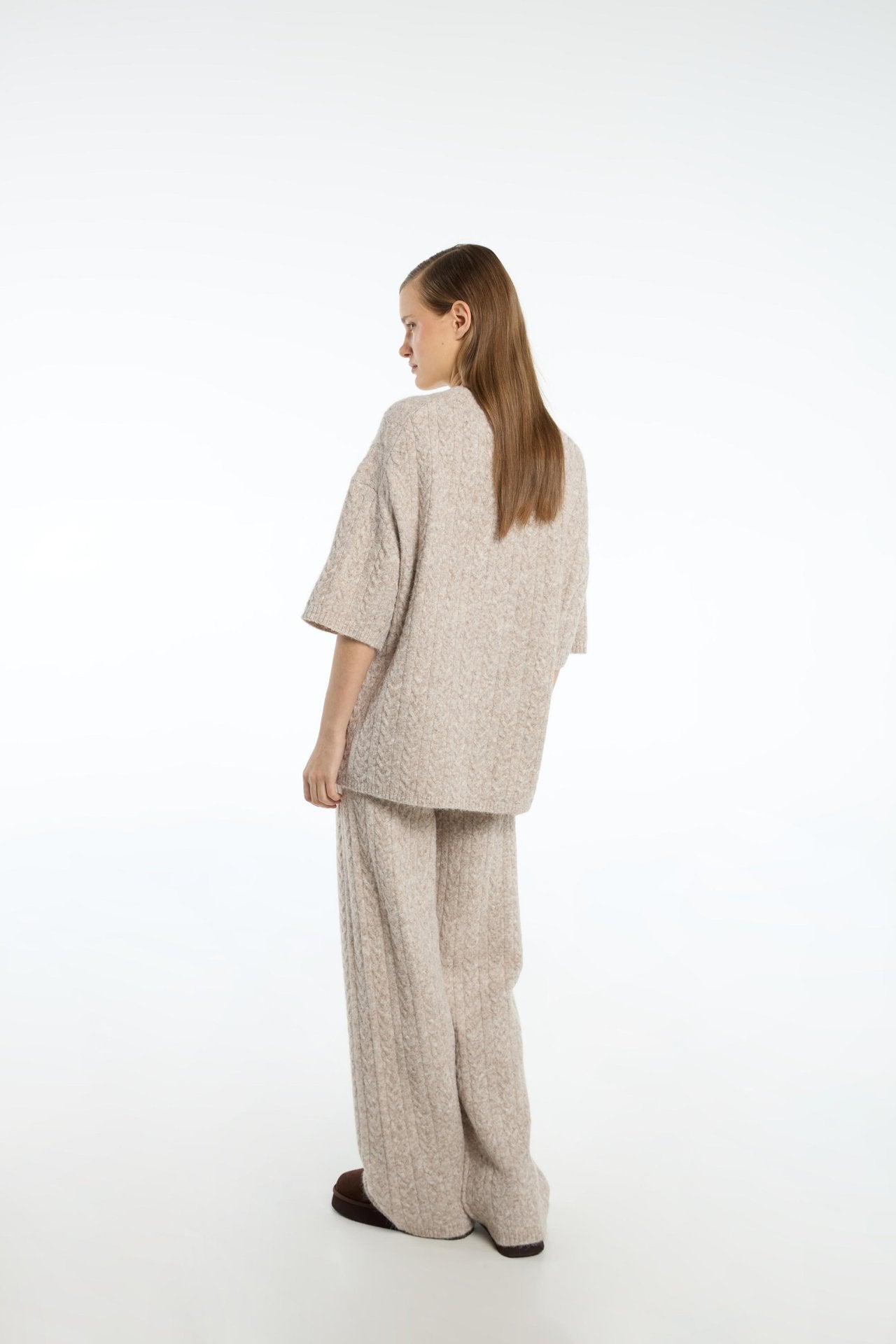 ISLA FINE KNIT SET