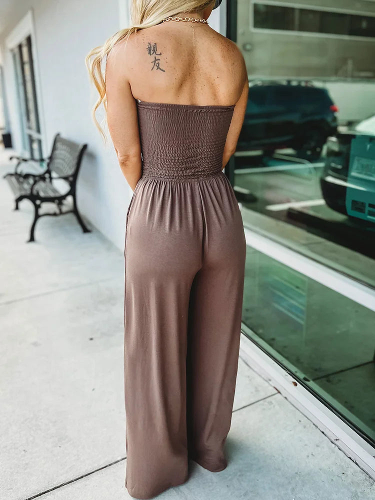 MILA COMFY JUMPSUIT