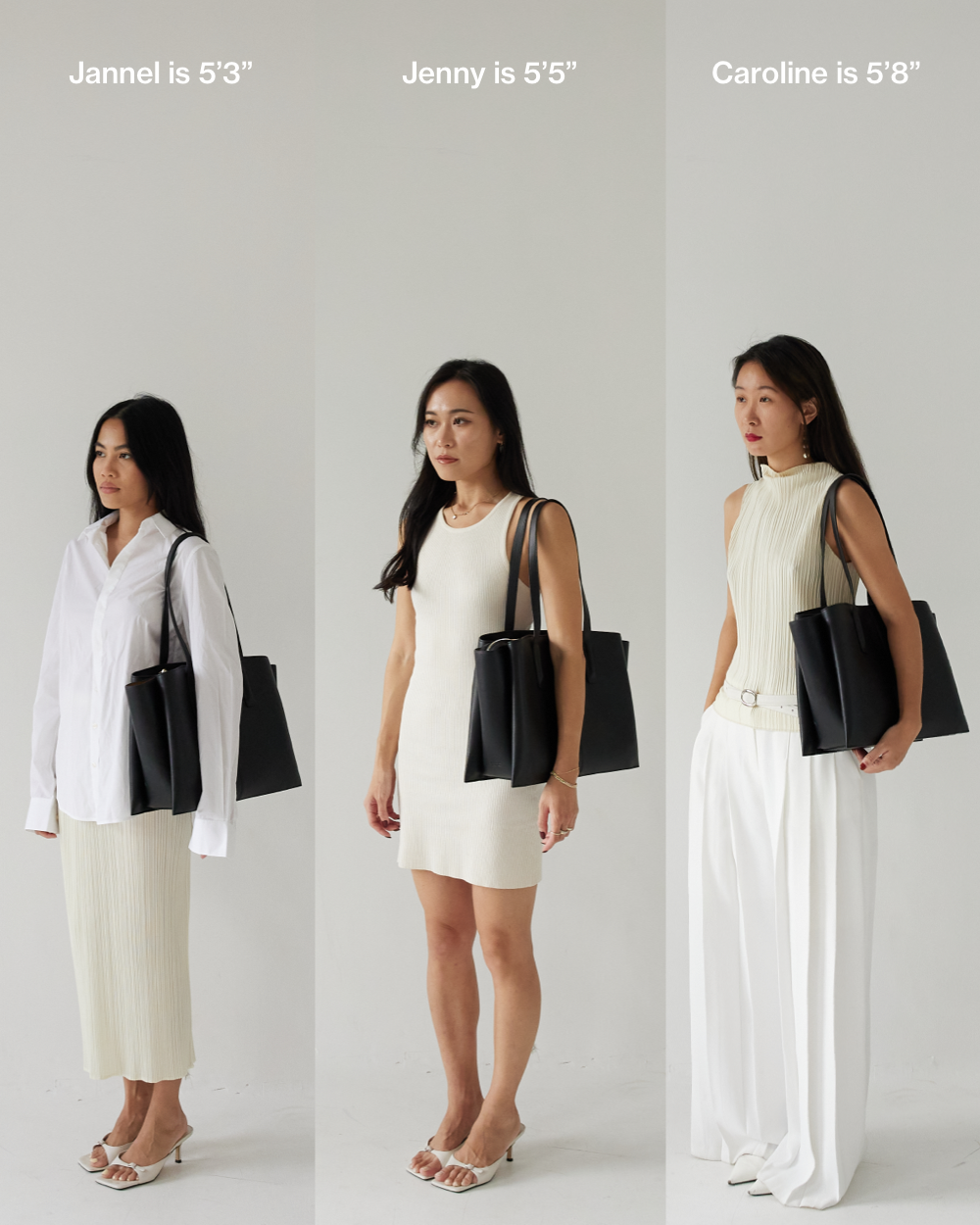 VIRELLE TOTE BAG
