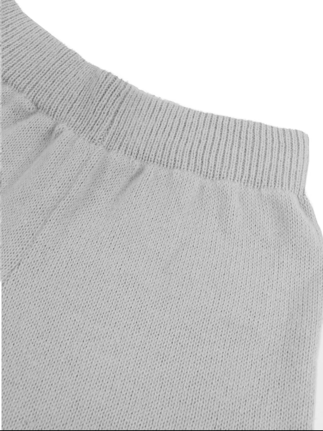 FLUXY KNITTED LOUNGE SET