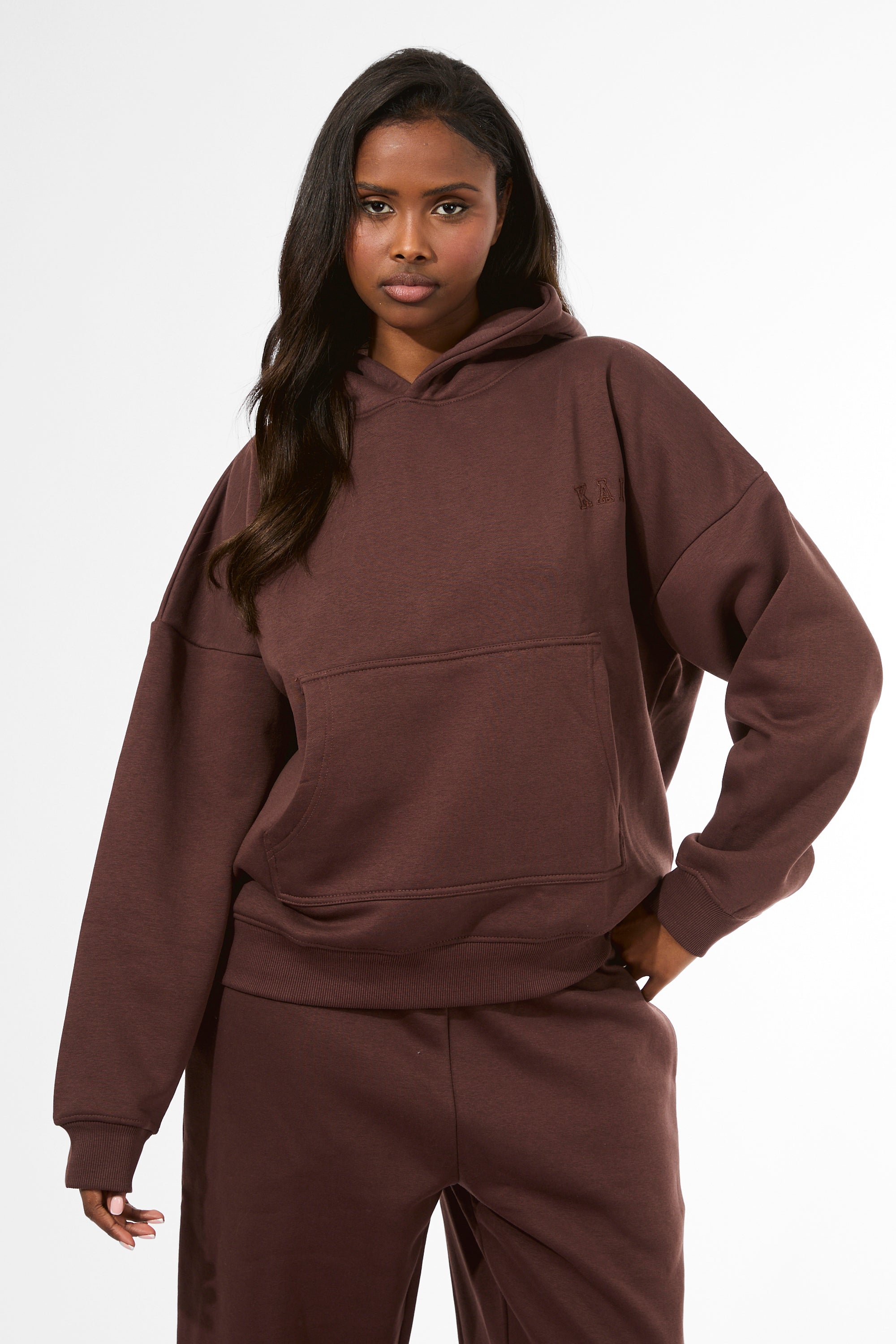 KAIIA TEXTURED TRACKSUIT