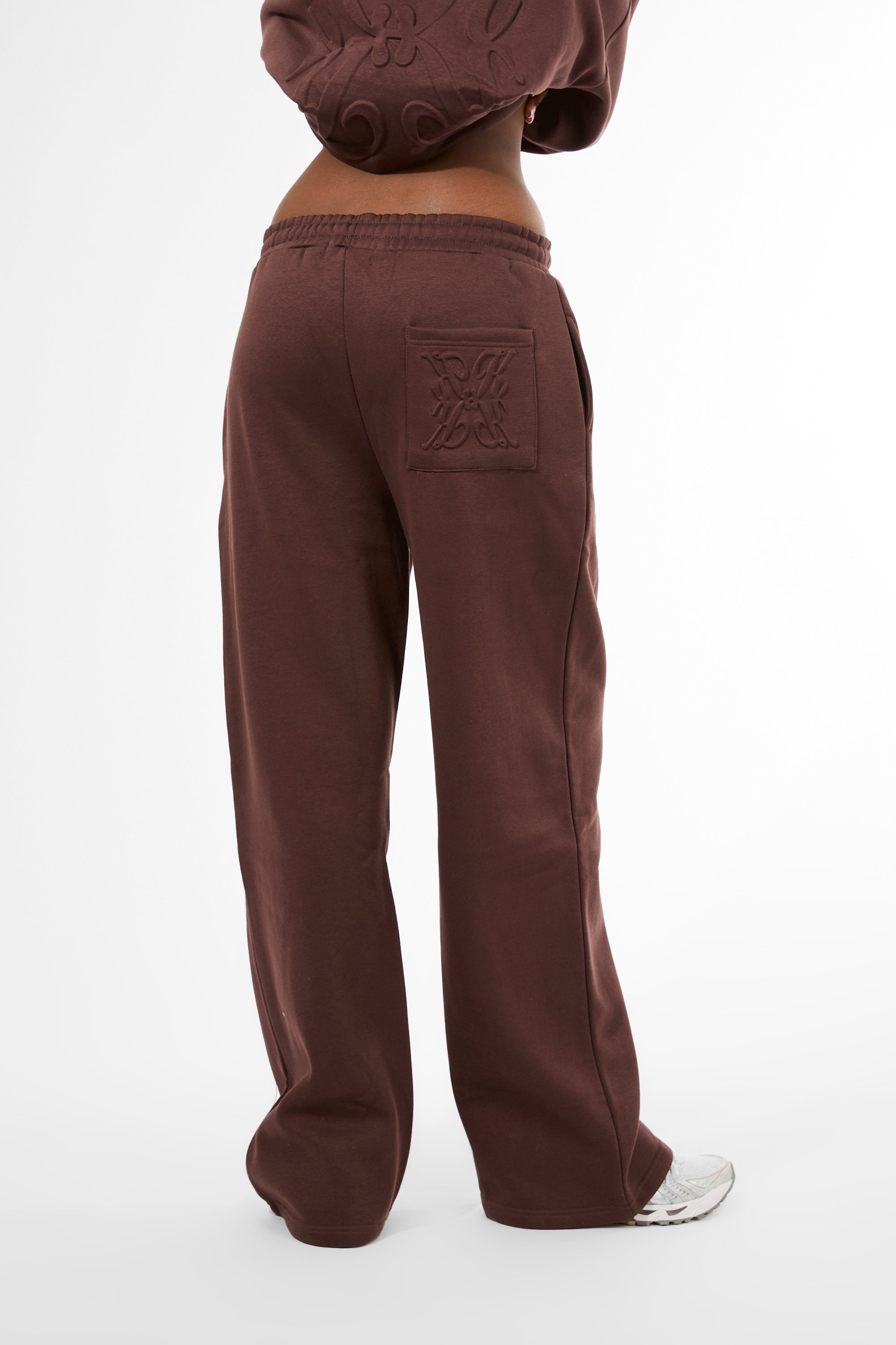 KAIIA TEXTURED TRACKSUIT