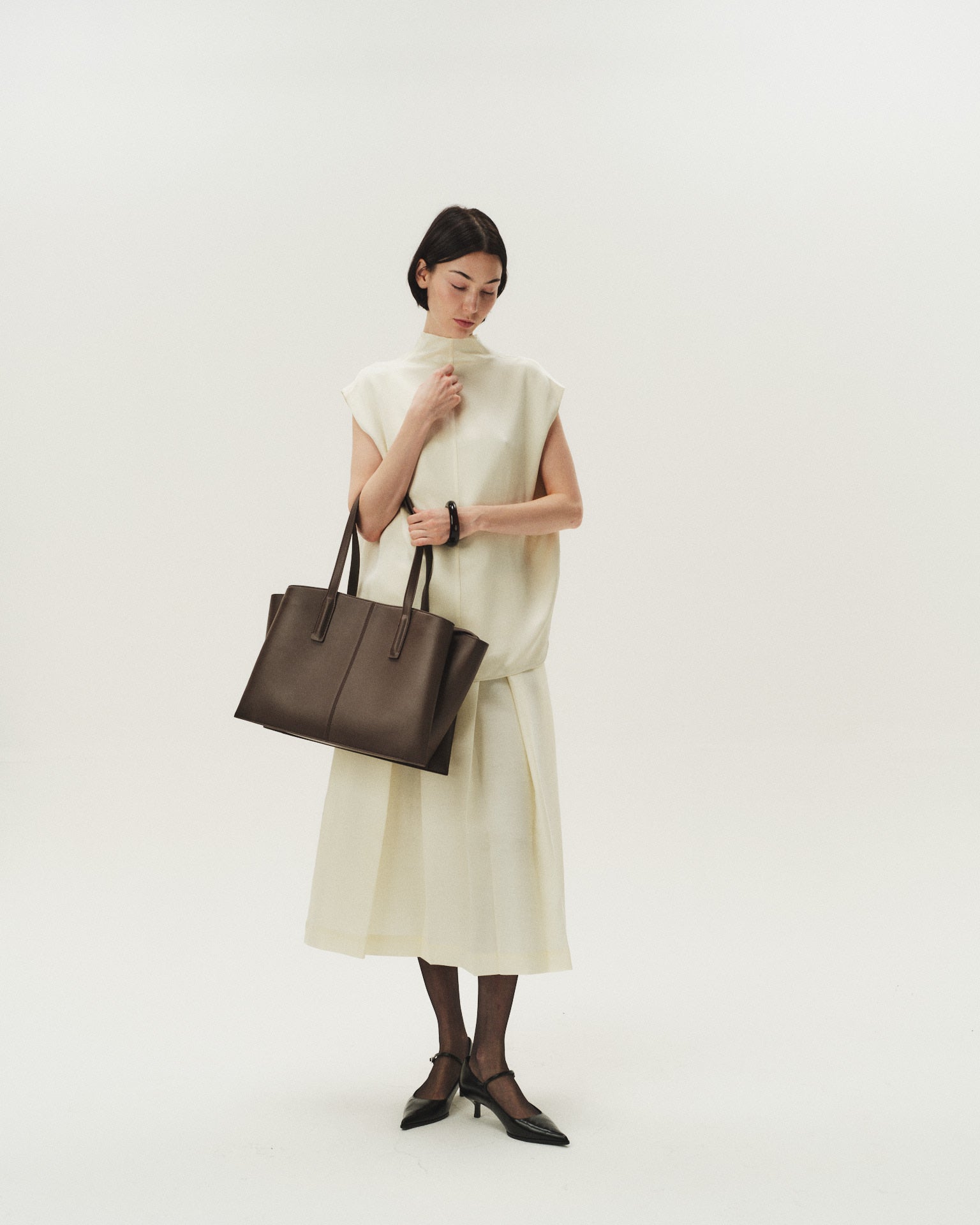 VIRELLE TOTE BAG
