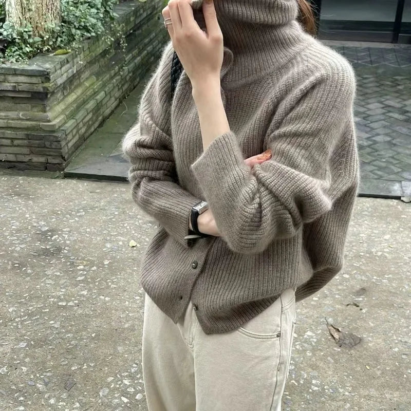 NOVA CASHMERE SWEATER