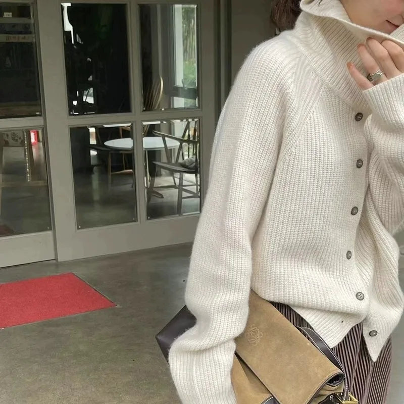 NOVA CASHMERE SWEATER