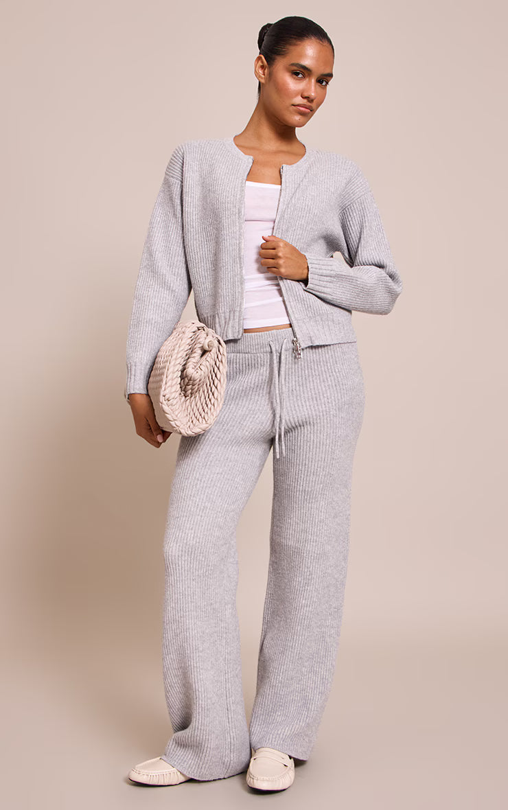 GABBIE SOFT KNIT SET