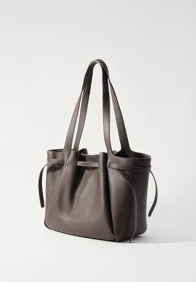 ROMY PEBBLED TOTE BAG
