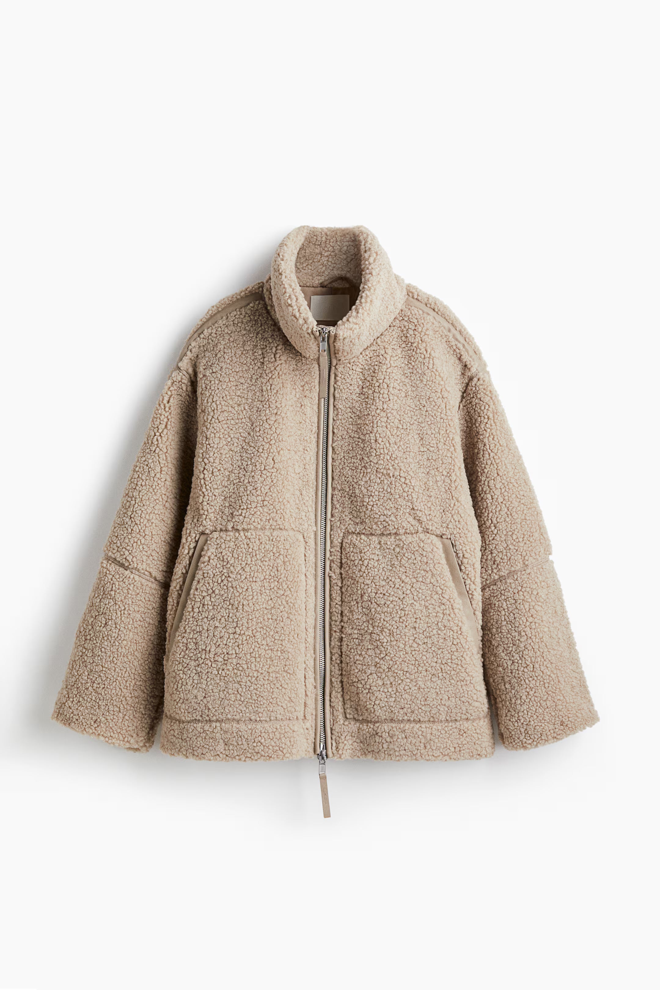 KIRBY LOOSE-FIT JACKET