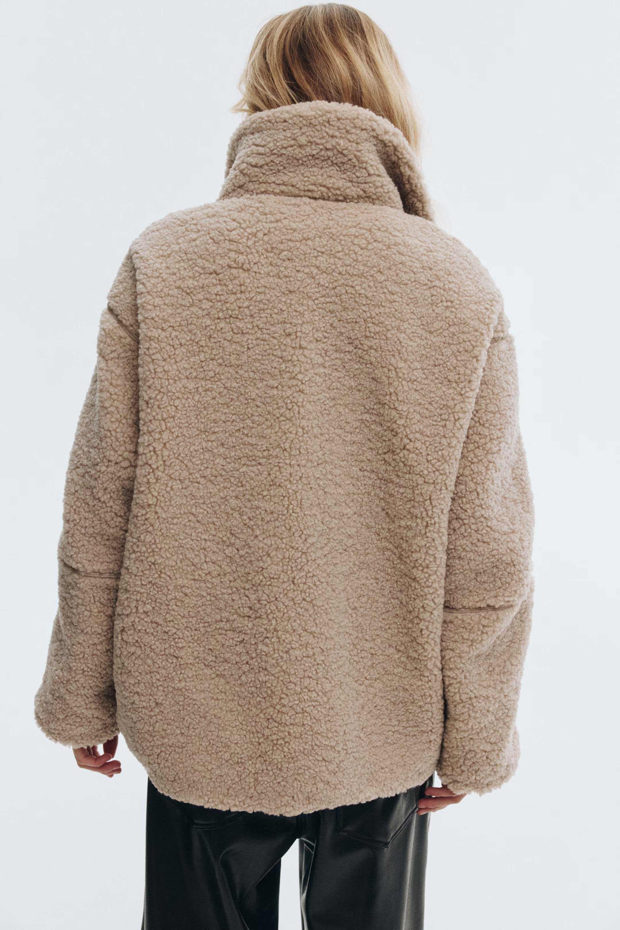 KIRBY LOOSE-FIT JACKET