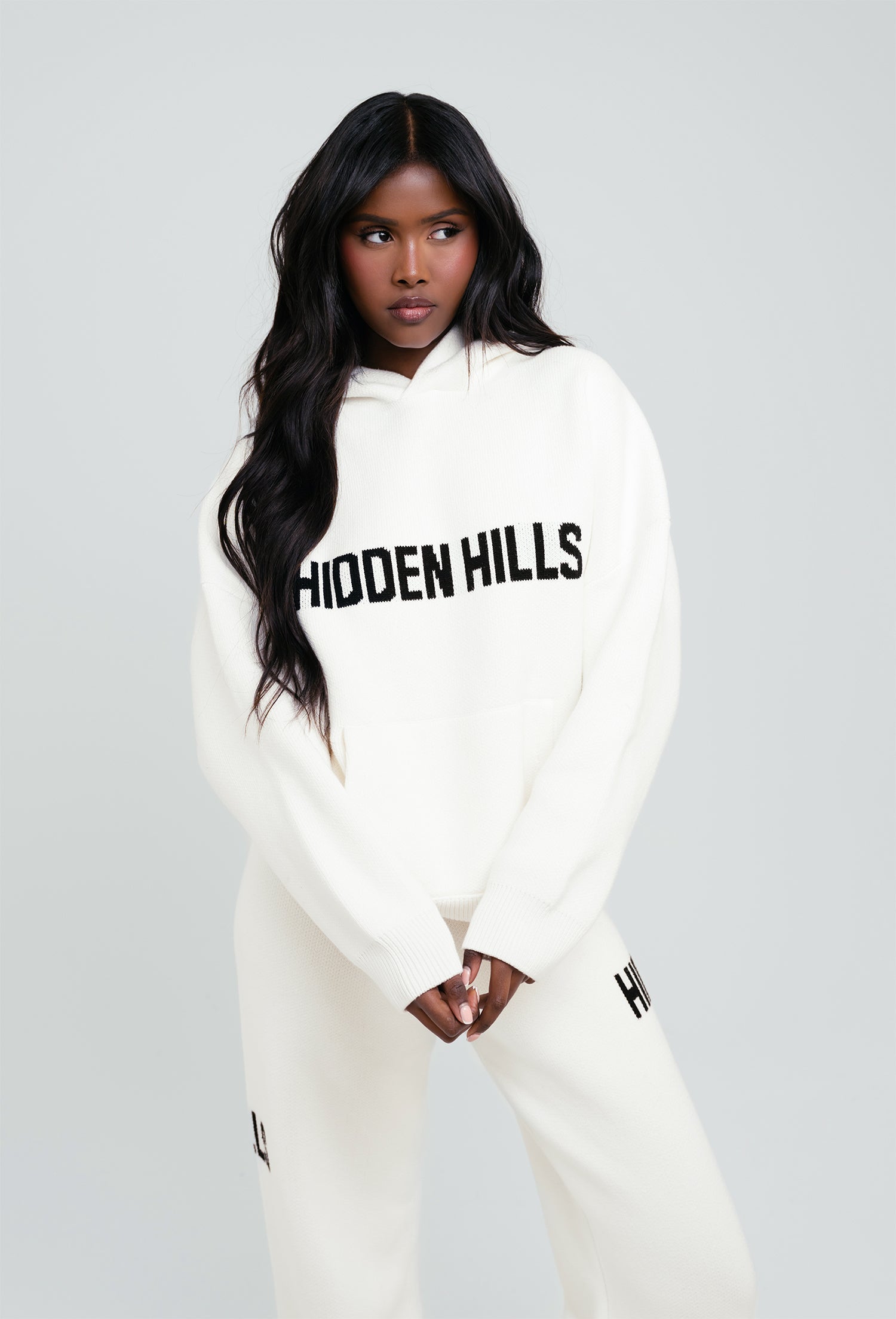 HIDDEN KNIT SET