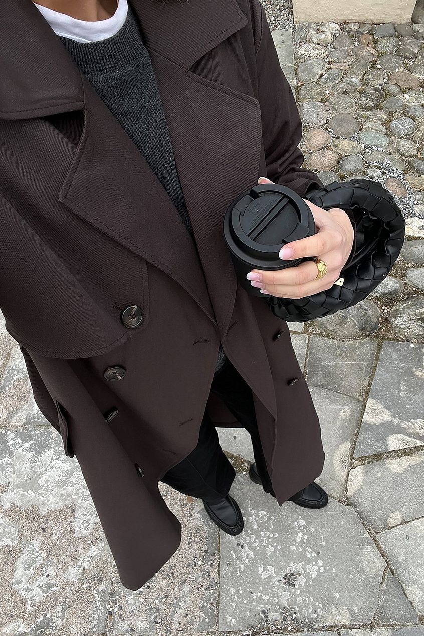 FIERCE TRENCH COAT