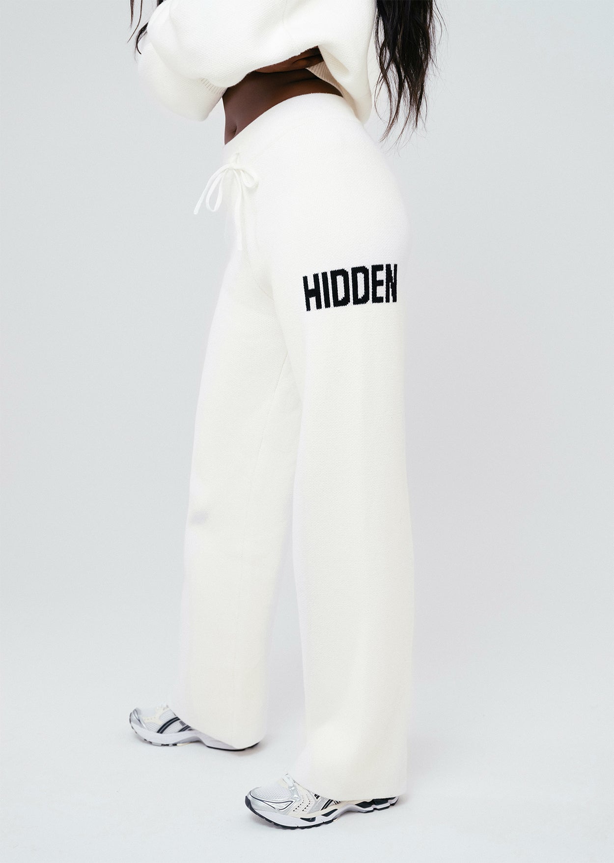 HIDDEN KNIT SET