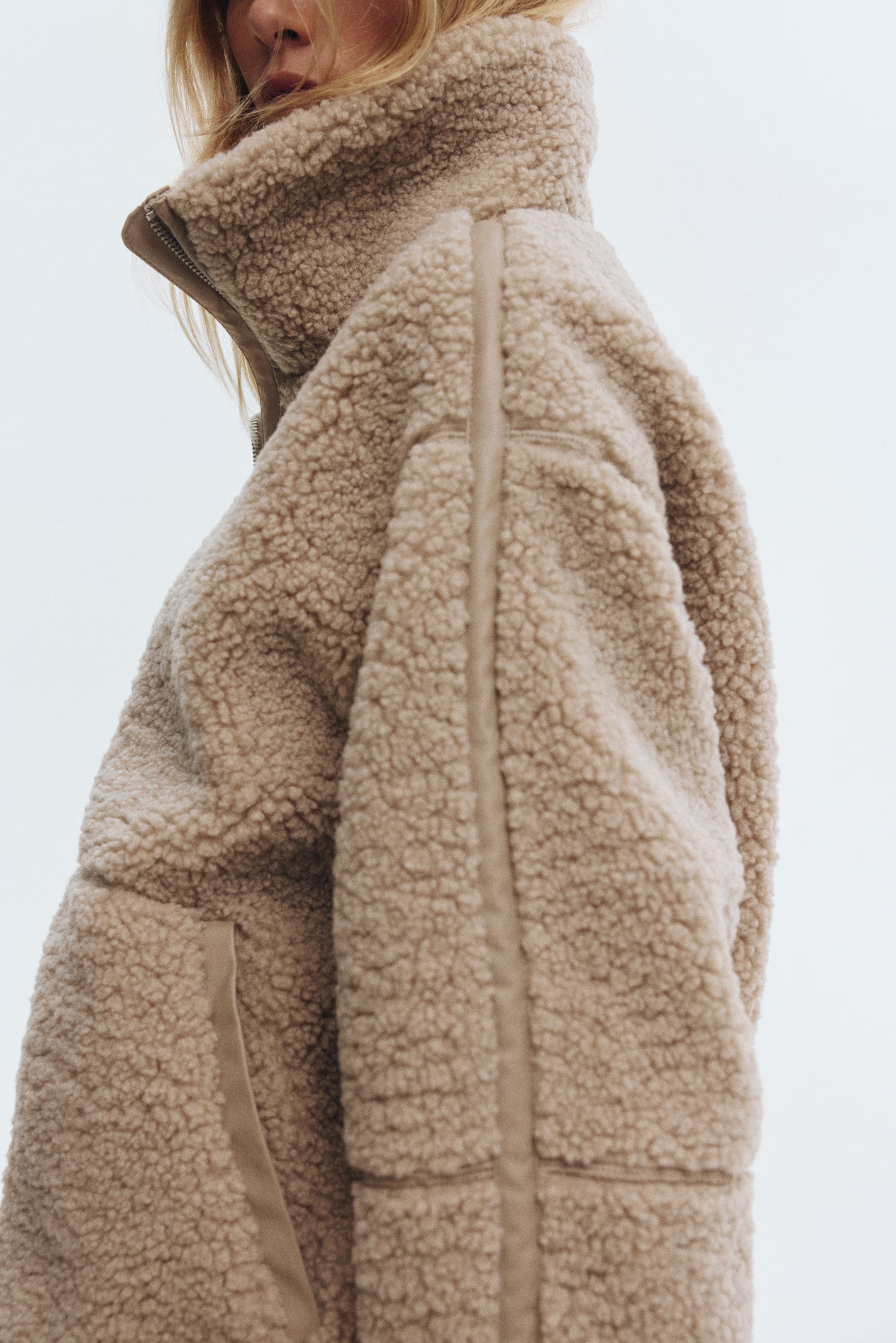 KIRBY LOOSE-FIT JACKET