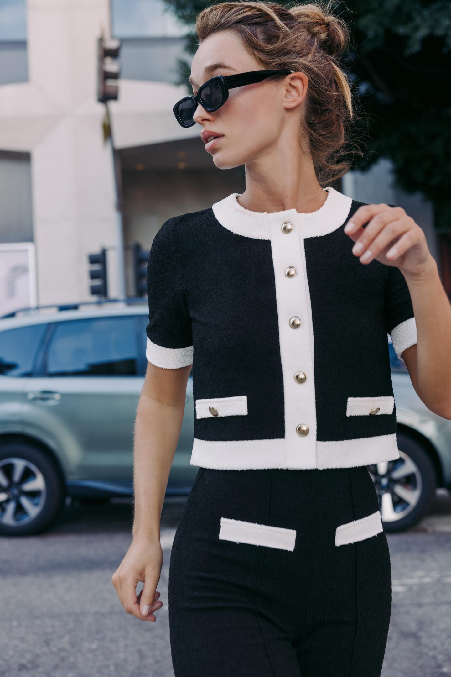 RITZ KNIT CO-ORD
