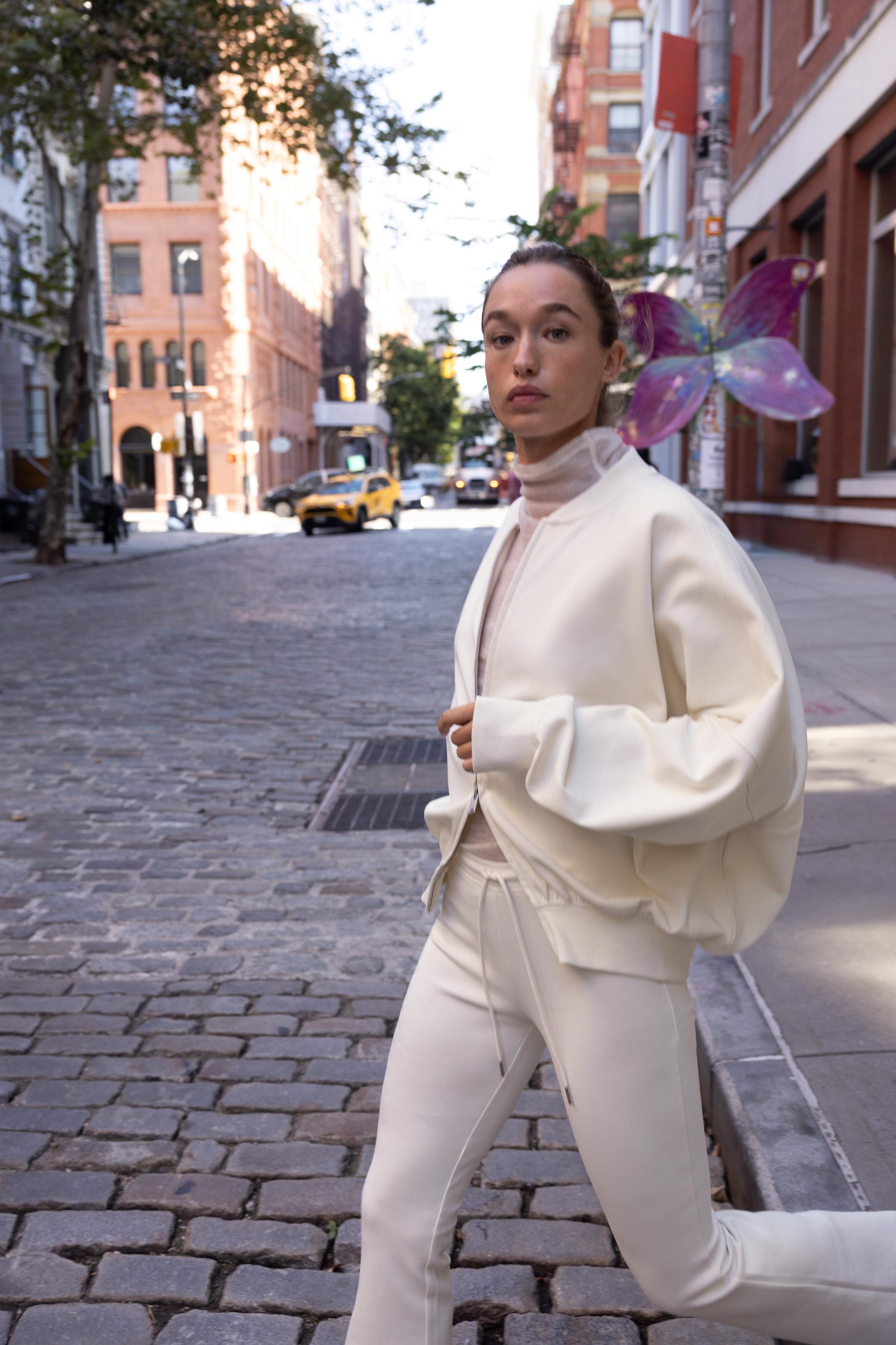 MIRAGE ZIP TRACKSUIT