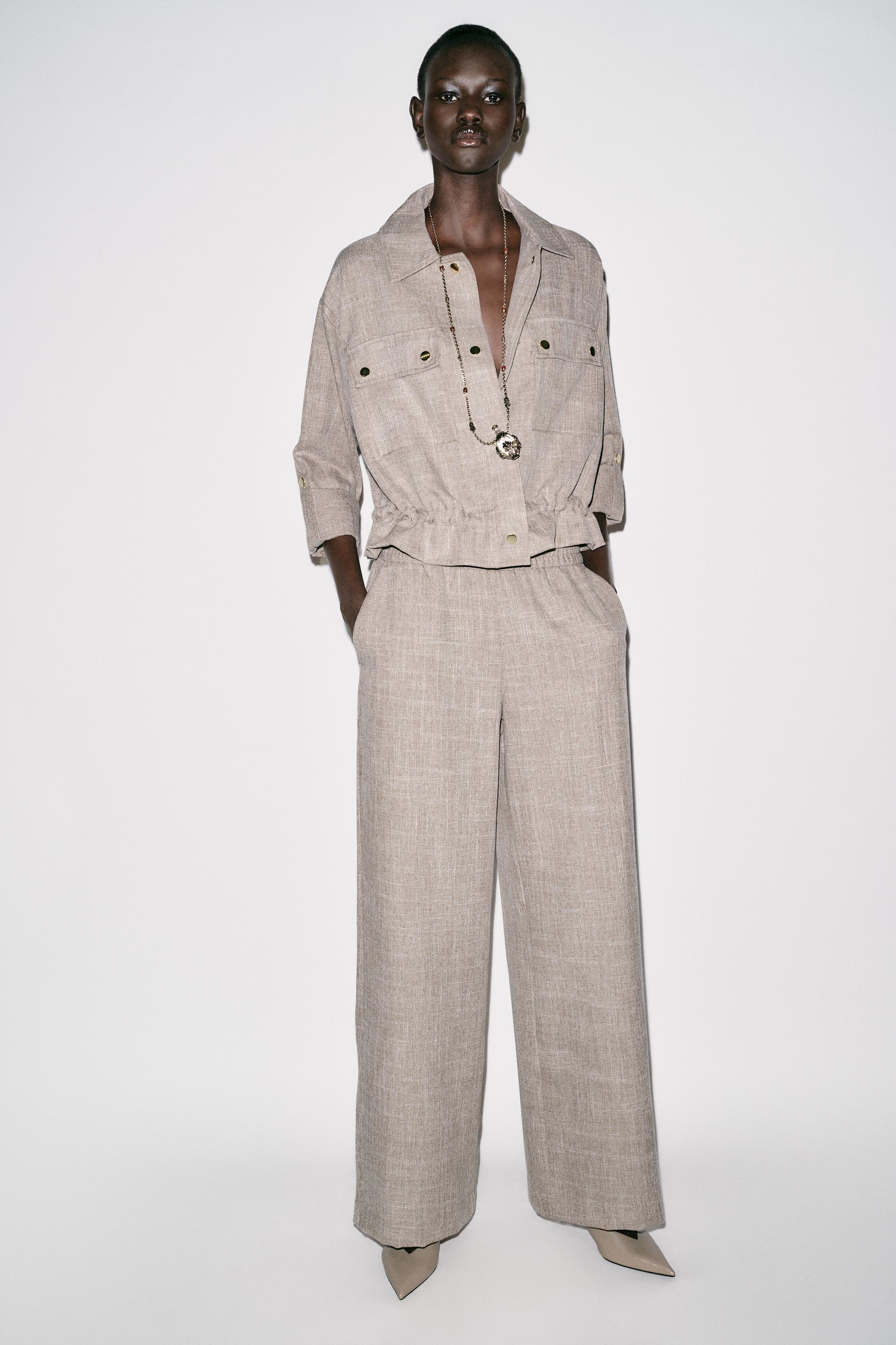ZAYA RELAXED CO-ORD