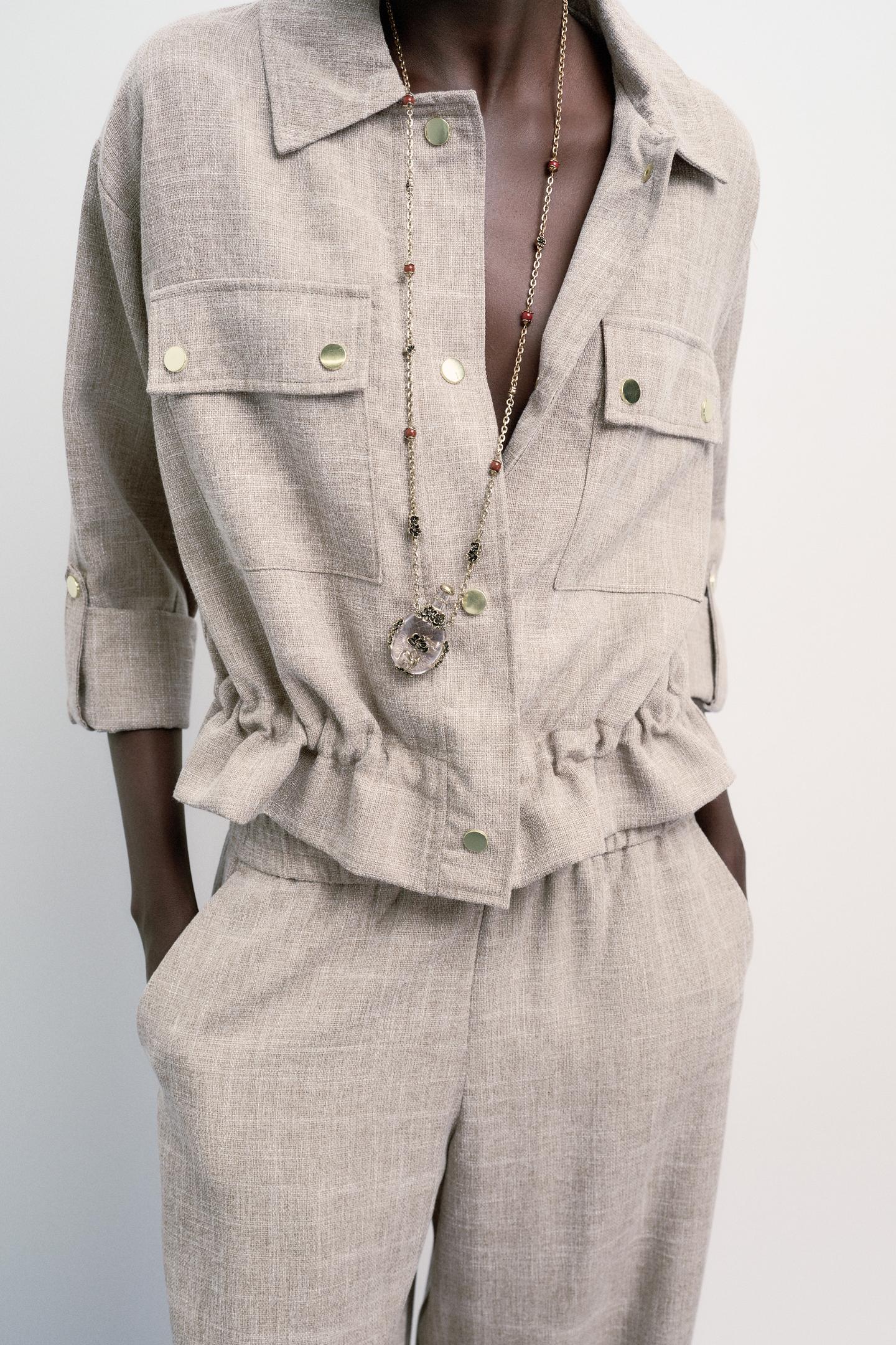ZAYA RELAXED CO-ORD