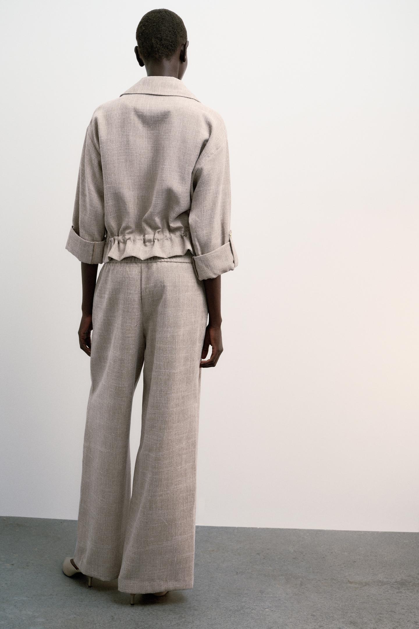 ZAYA RELAXED CO-ORD