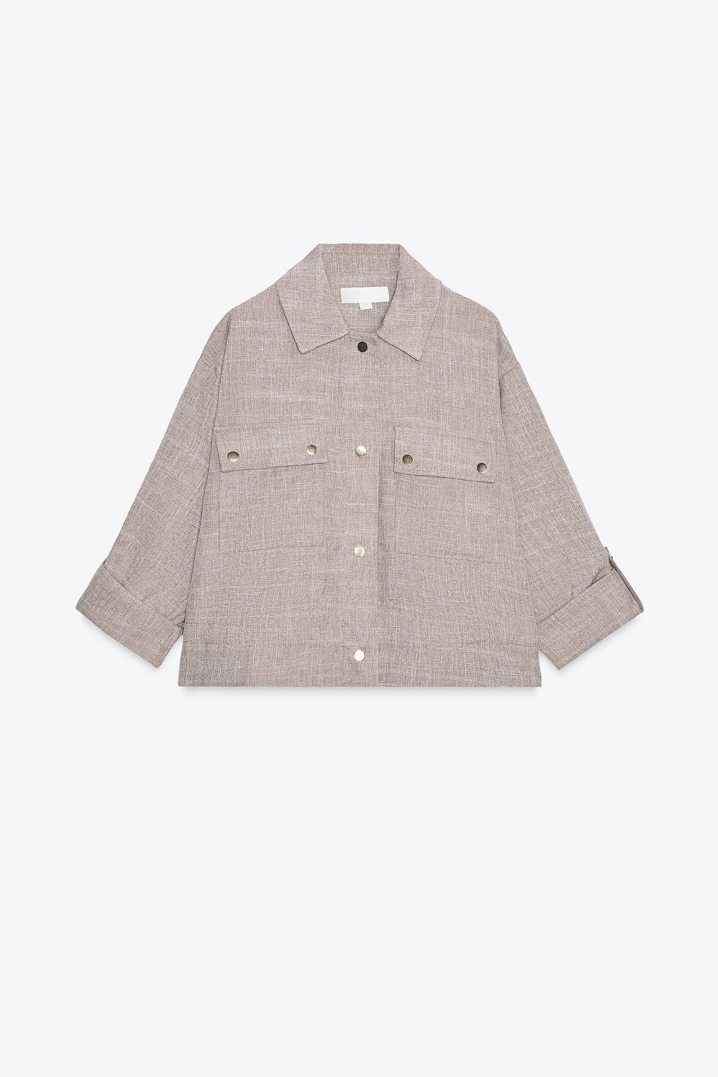 ZAYA RELAXED CO-ORD