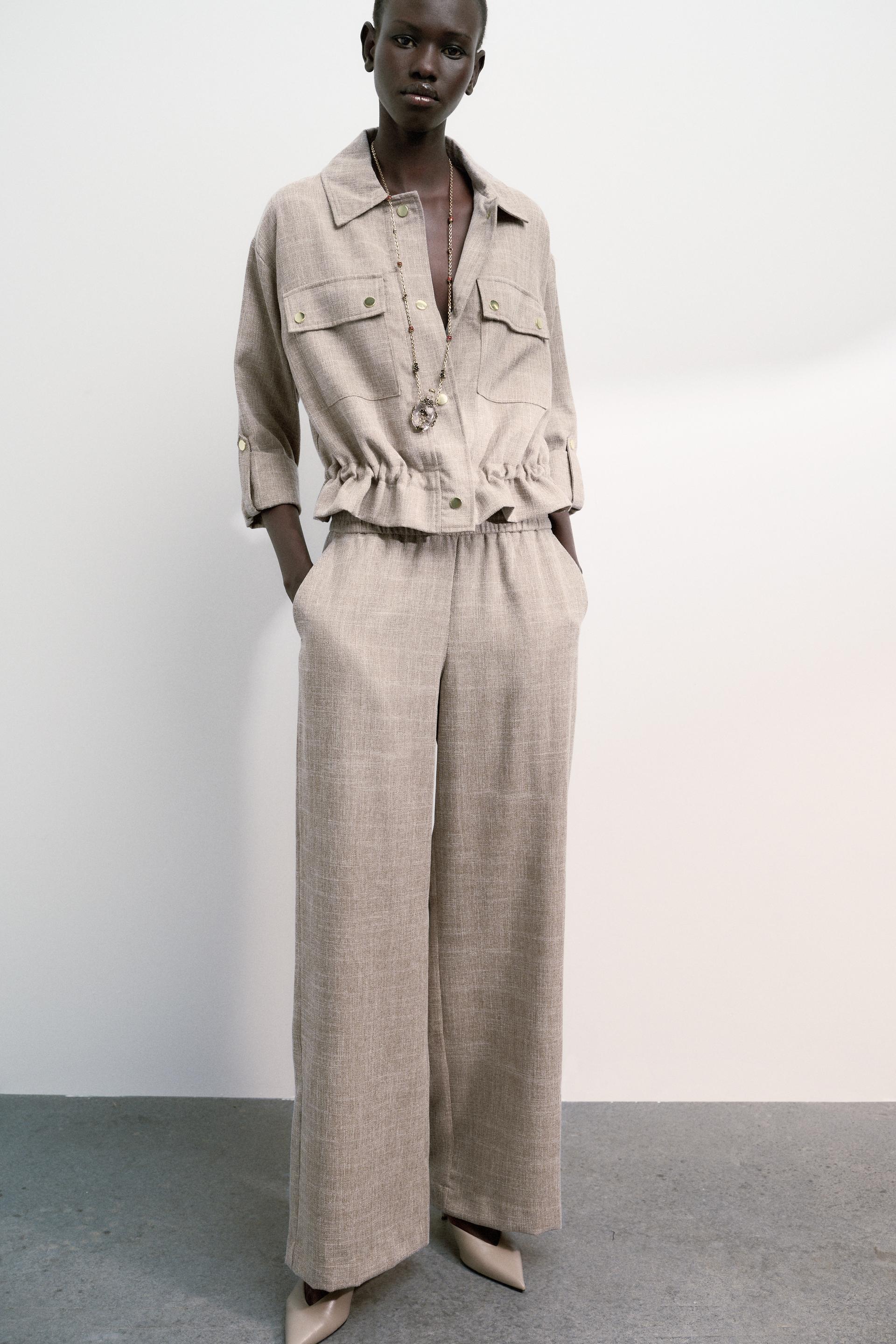 ZAYA RELAXED CO-ORD
