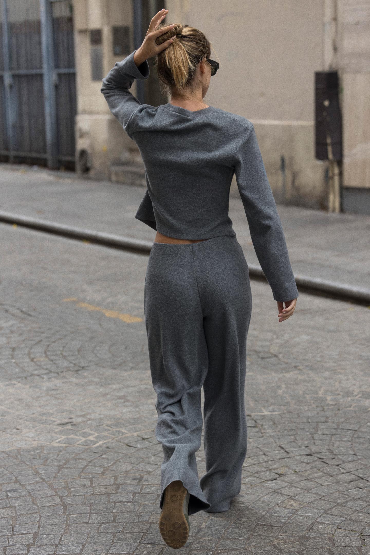 LUCIE BUTTONED CO-ORD