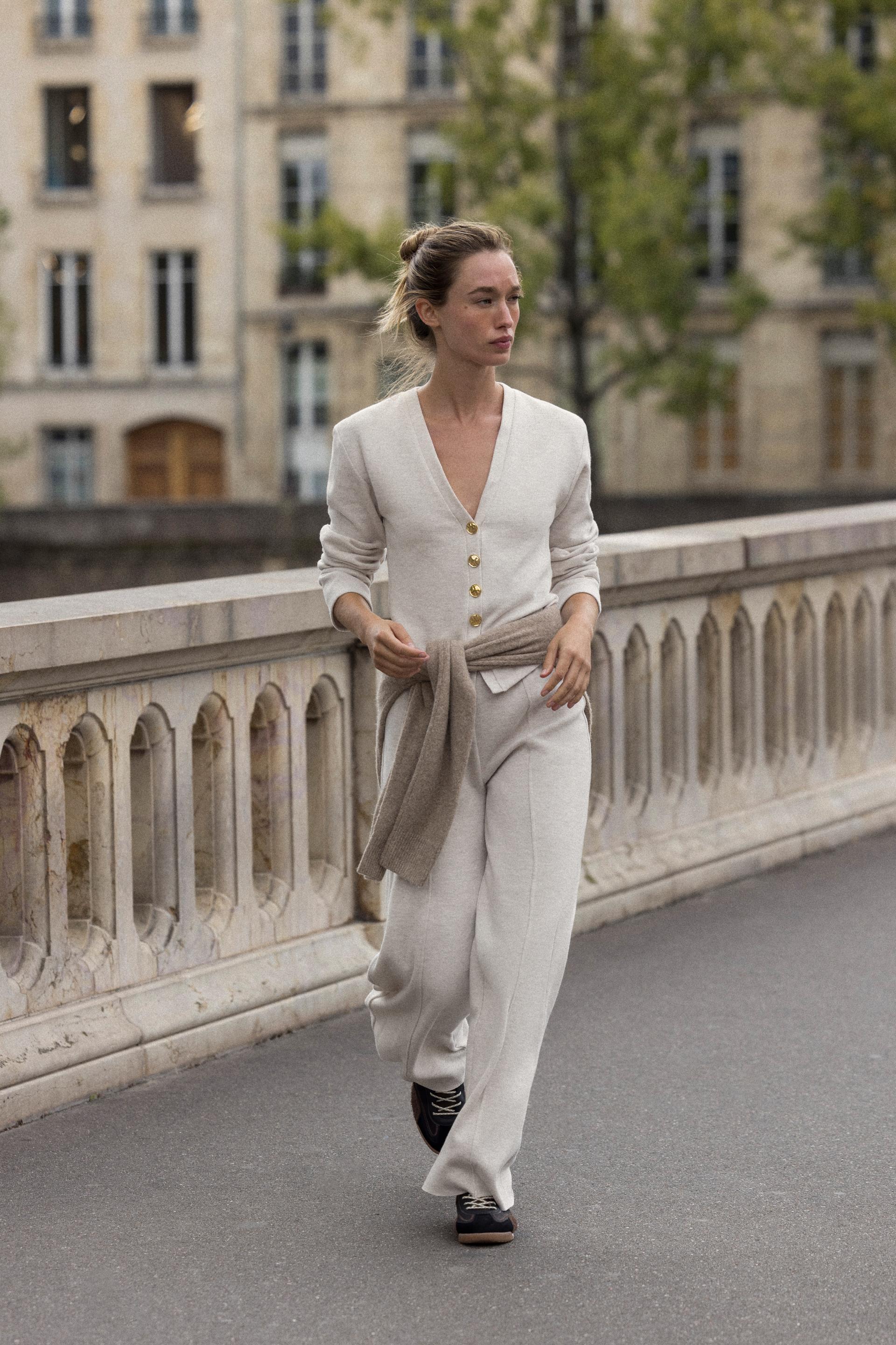 LUCIE BUTTONED CO-ORD
