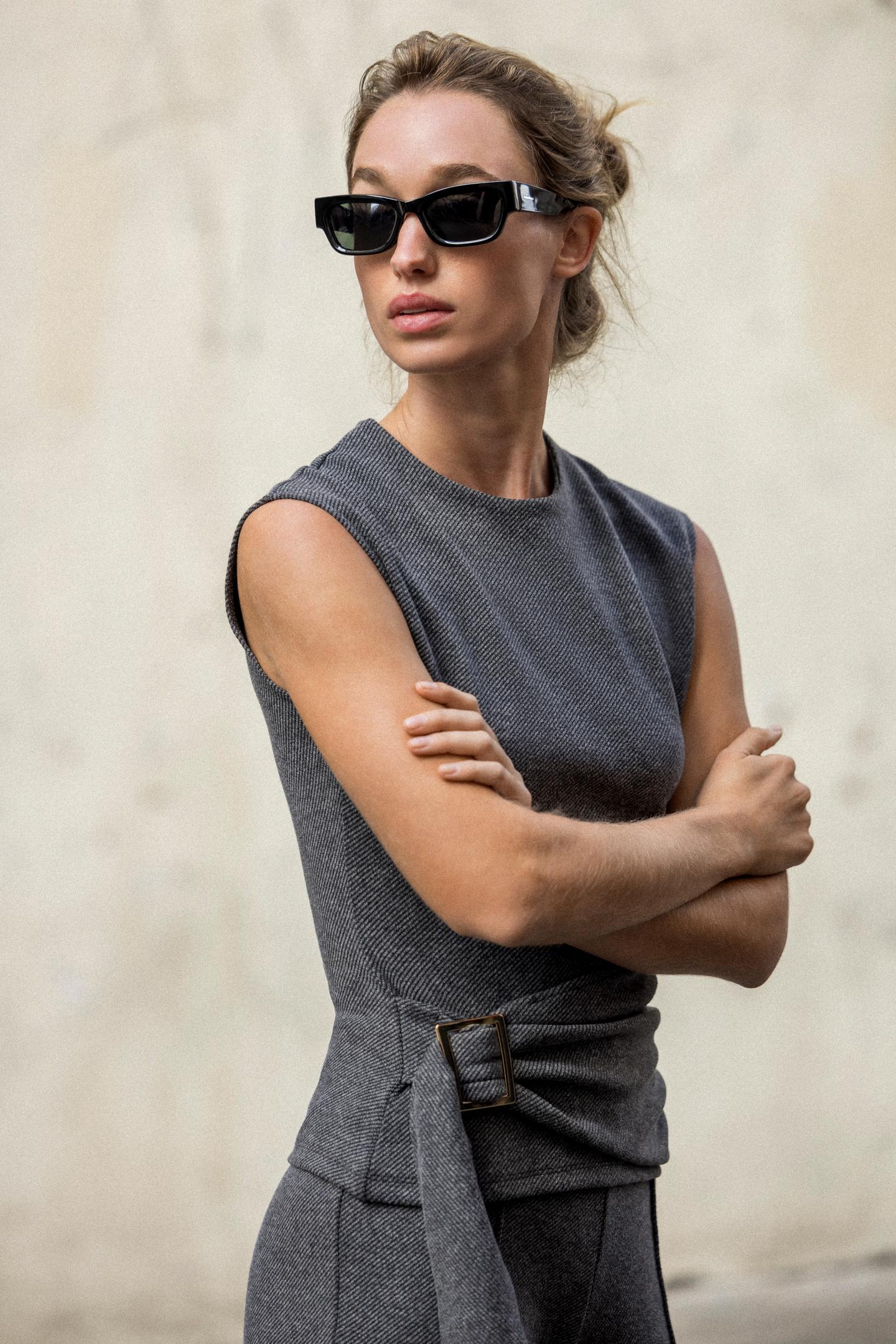 TECLA SEAM BUCKLE CO-ORD