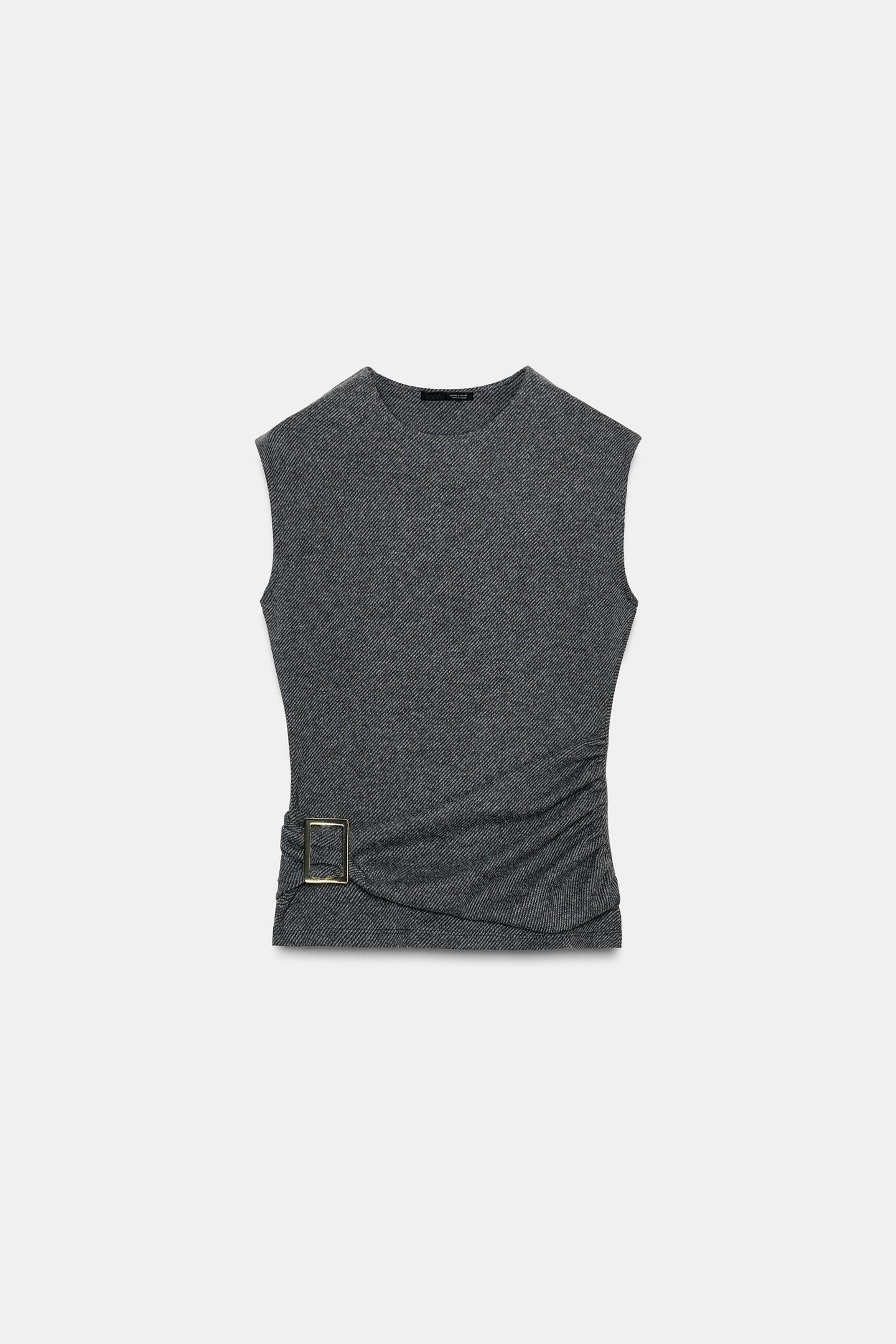 TECLA SEAM BUCKLE CO-ORD