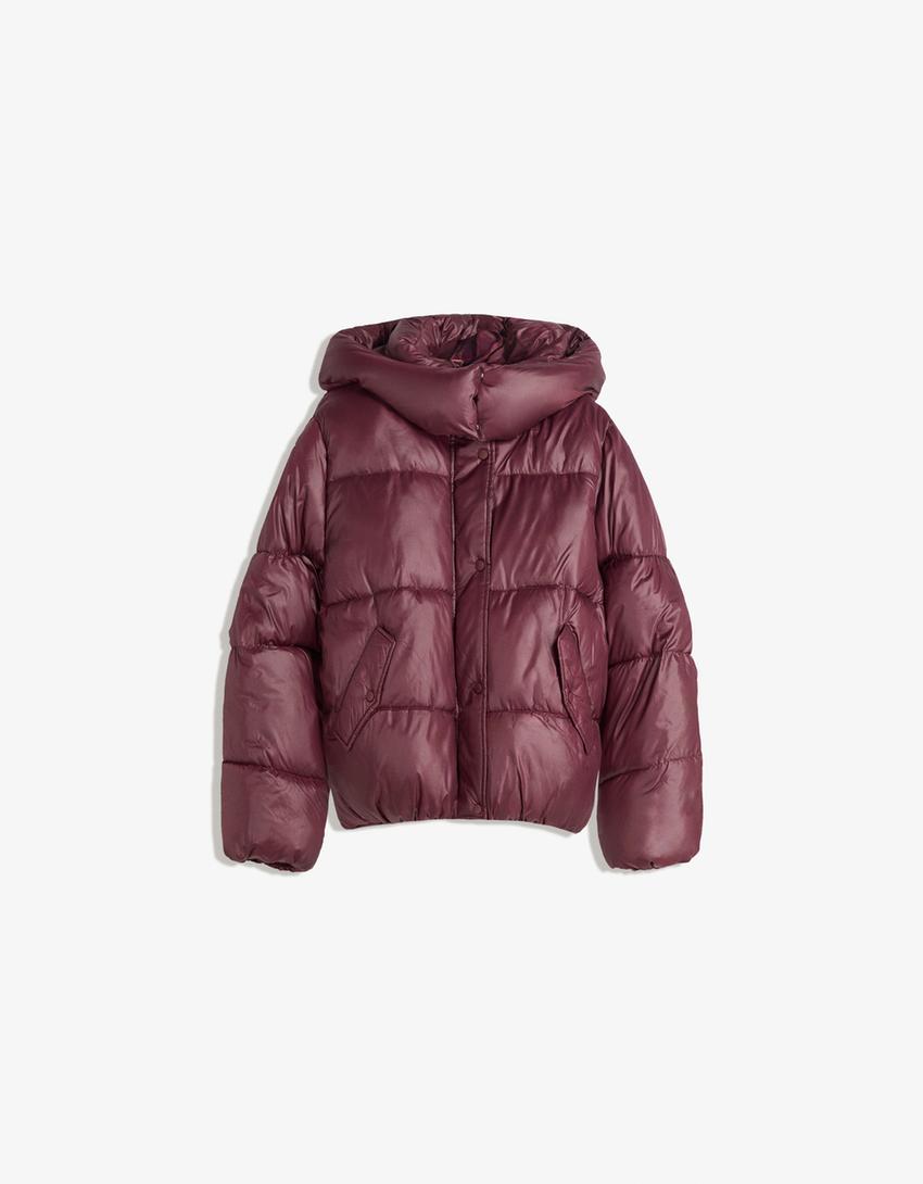 MEGAN PUFFER JACKET
